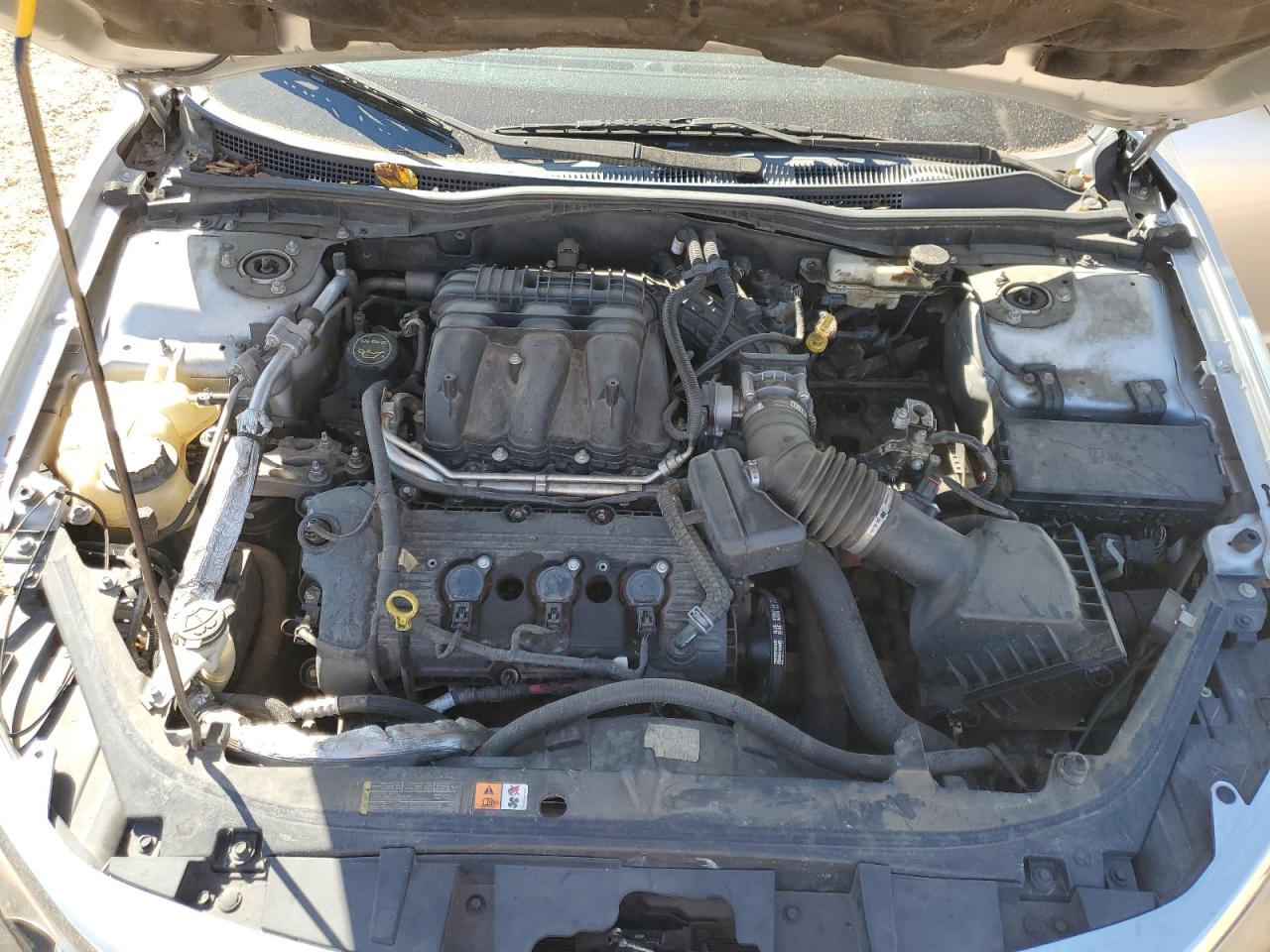 2011 Ford Fusion Se Серебряный vin: 3FAHP0HG3BR202503