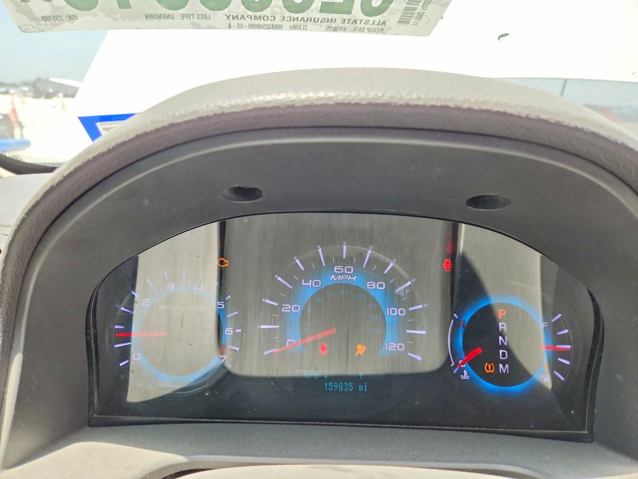 2011 Ford Fusion Se White vin: 3FAHP0HG3BR235100
