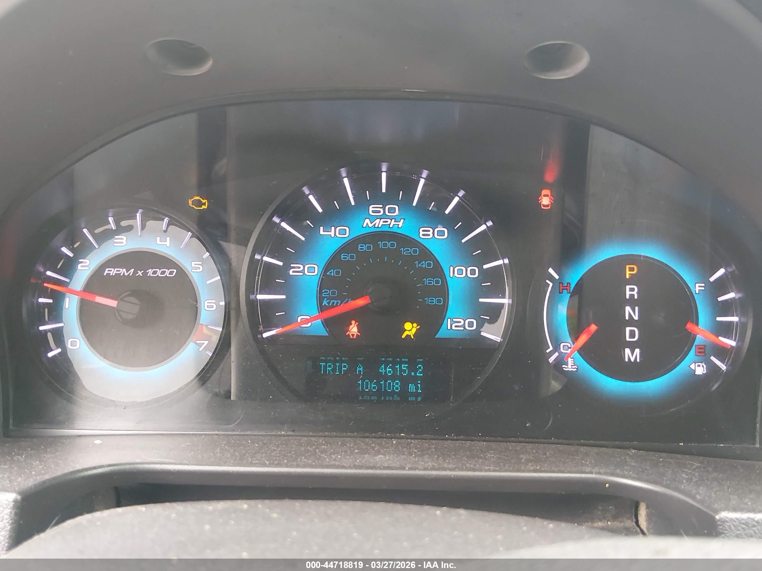 2012 Ford Fusion Se Blue vin: 3FAHP0HG3CR116352