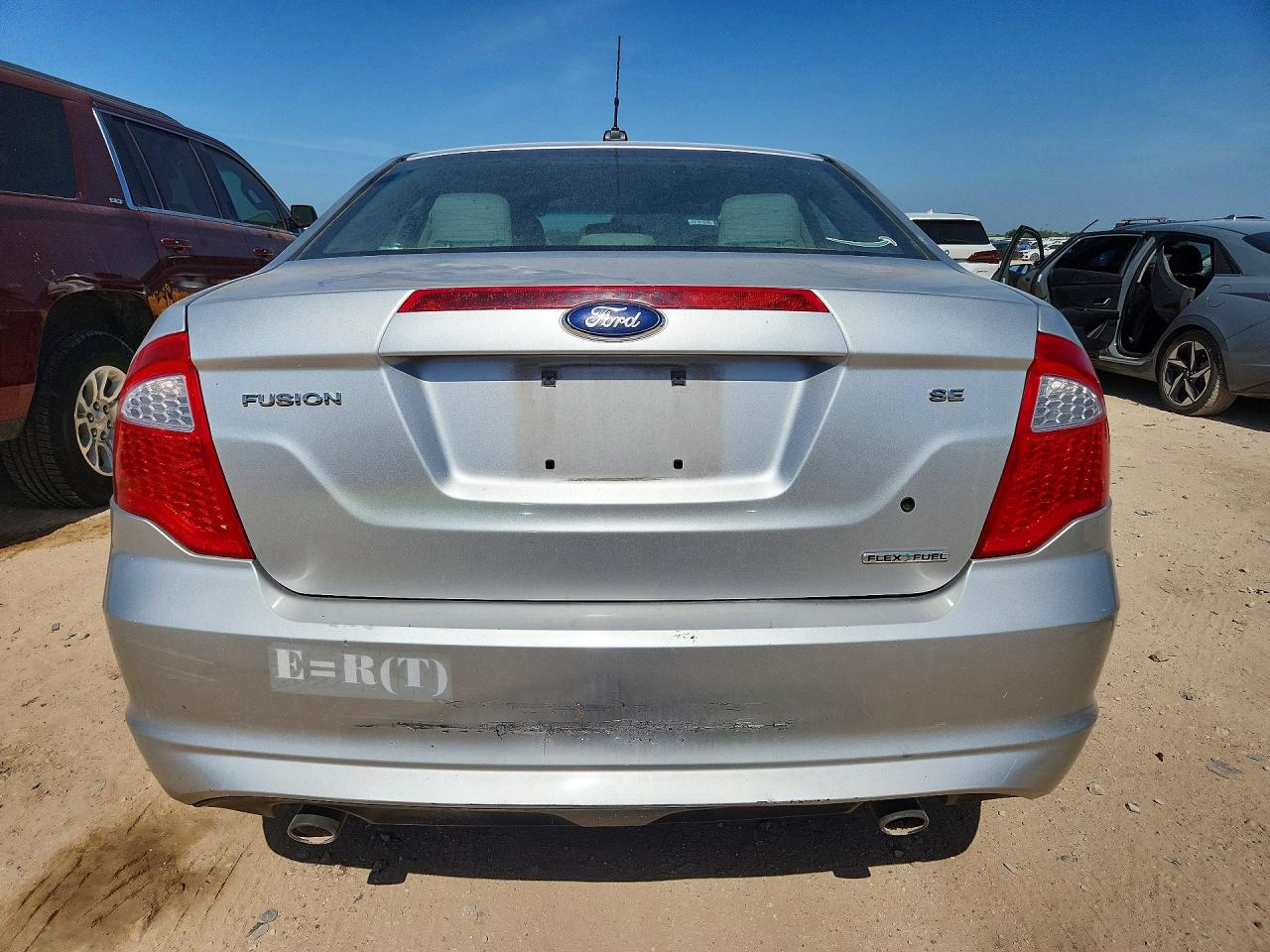 2012 Ford Fusion Se Серебряный vin: 3FAHP0HG3CR450705