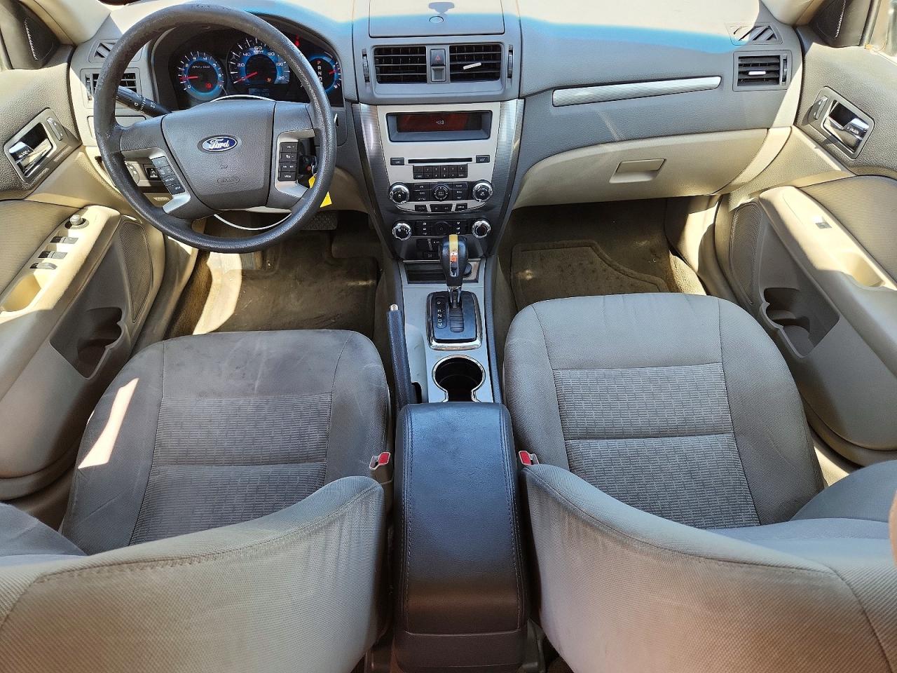 2012 Ford Fusion Se Серебряный vin: 3FAHP0HG3CR450705