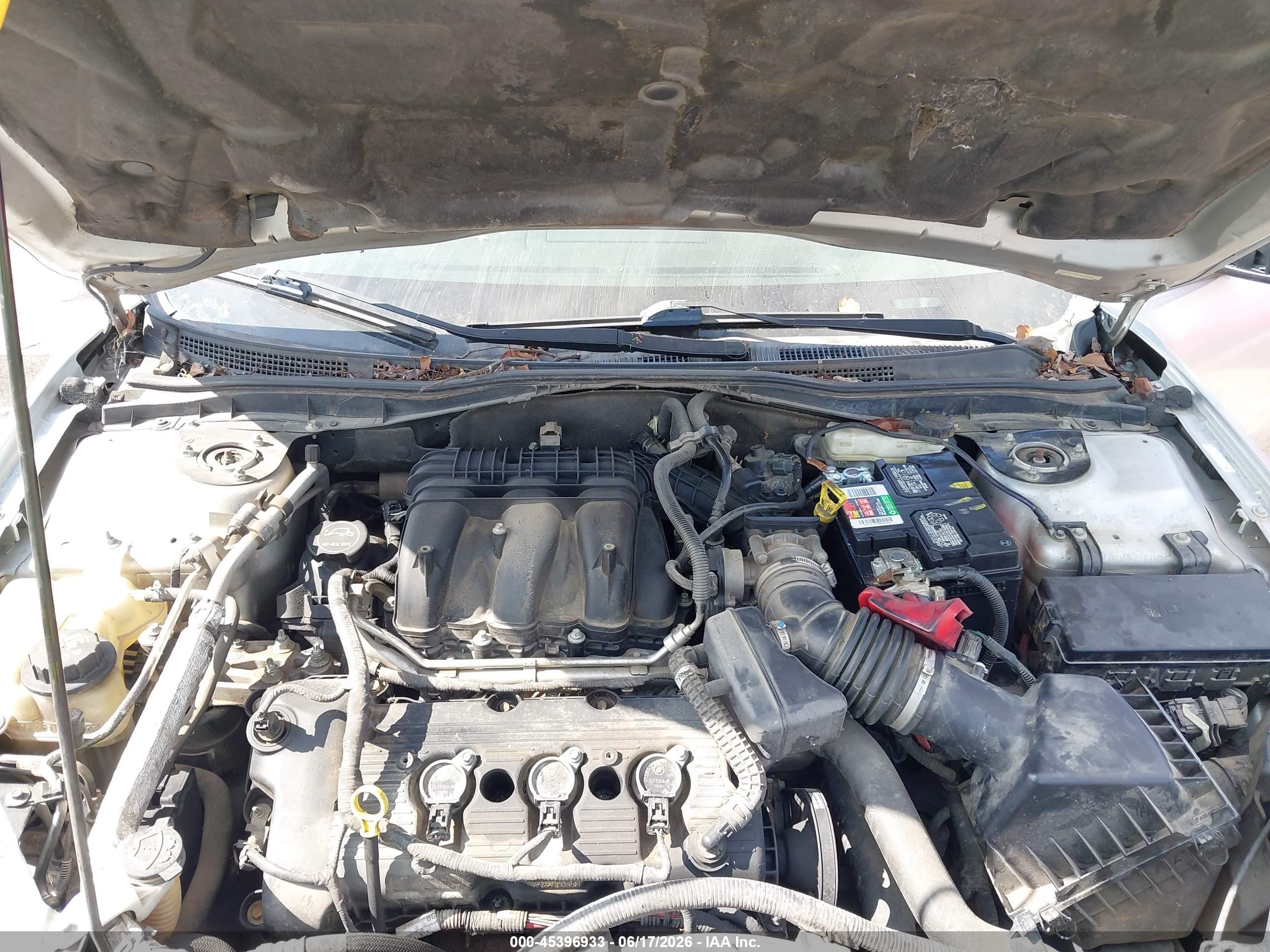 2011 Ford Fusion Se Silver vin: 3FAHP0HG5BR236815
