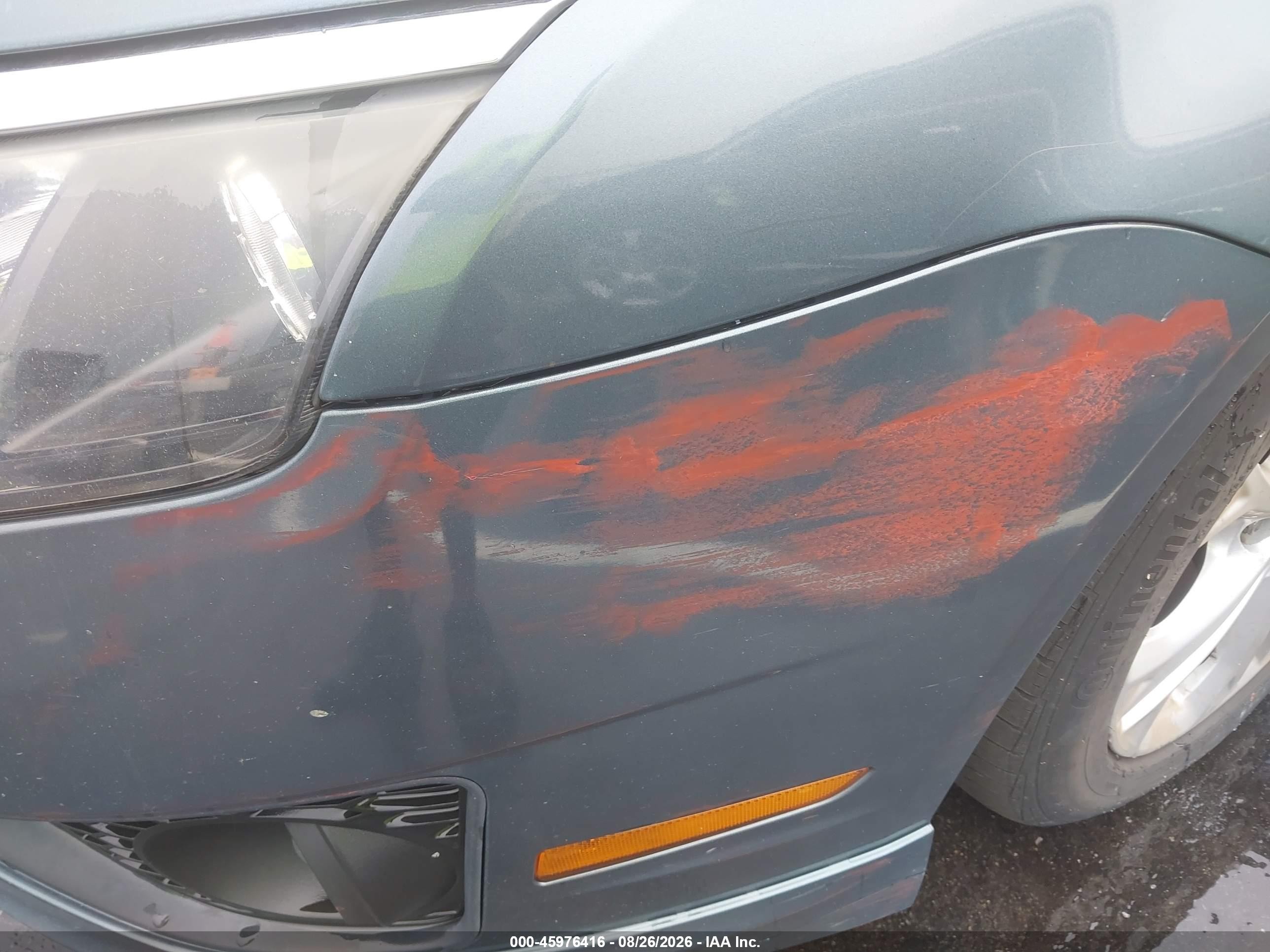 2012 Ford Fusion Se Синий vin: 3FAHP0HG5CR196754