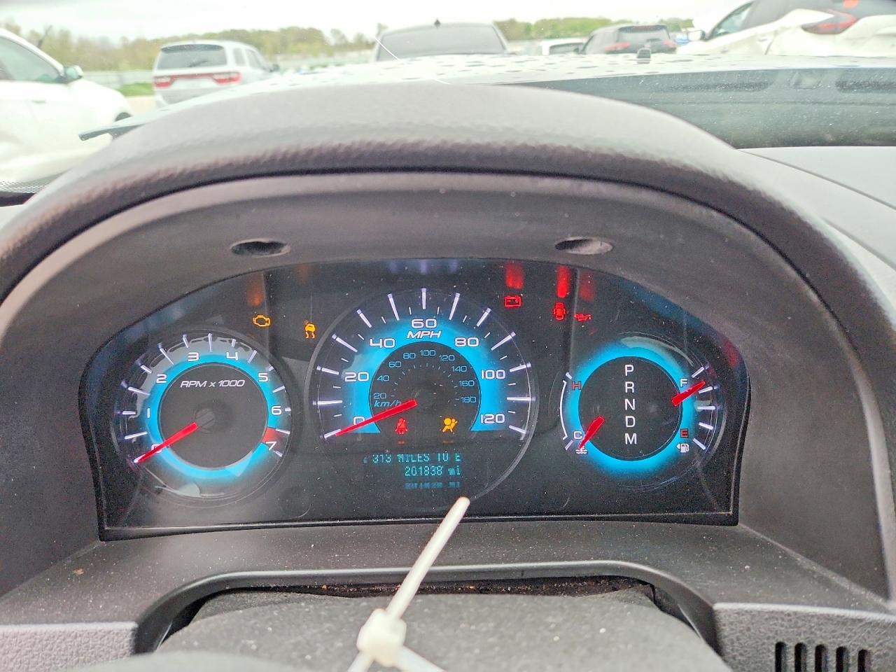 2012 Ford Fusion Se Gray vin: 3FAHP0HG5CR291007