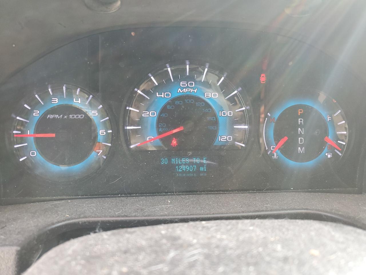 2010 Ford Fusion Se Gray vin: 3FAHP0HG6AR334508