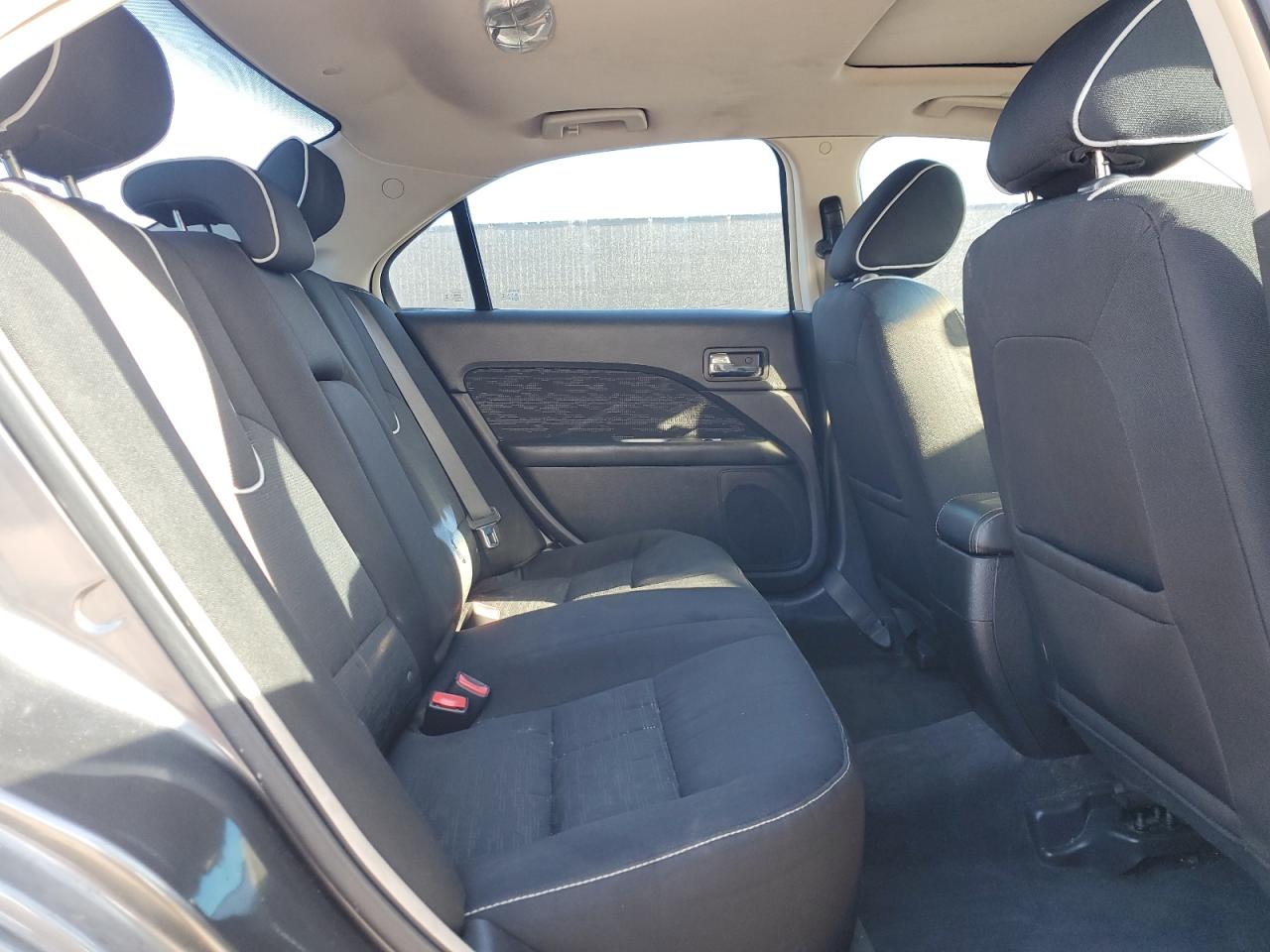 2012 Ford Fusion Se Gray vin: 3FAHP0HG6CR203484