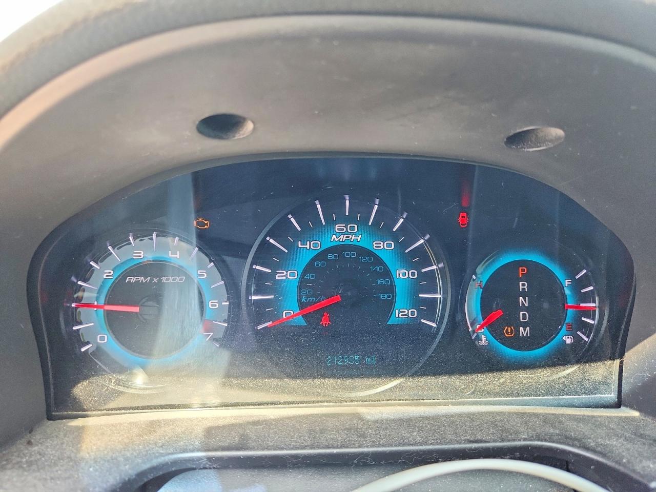 2012 Ford Fusion Se Blue vin: 3FAHP0HG7CR110294