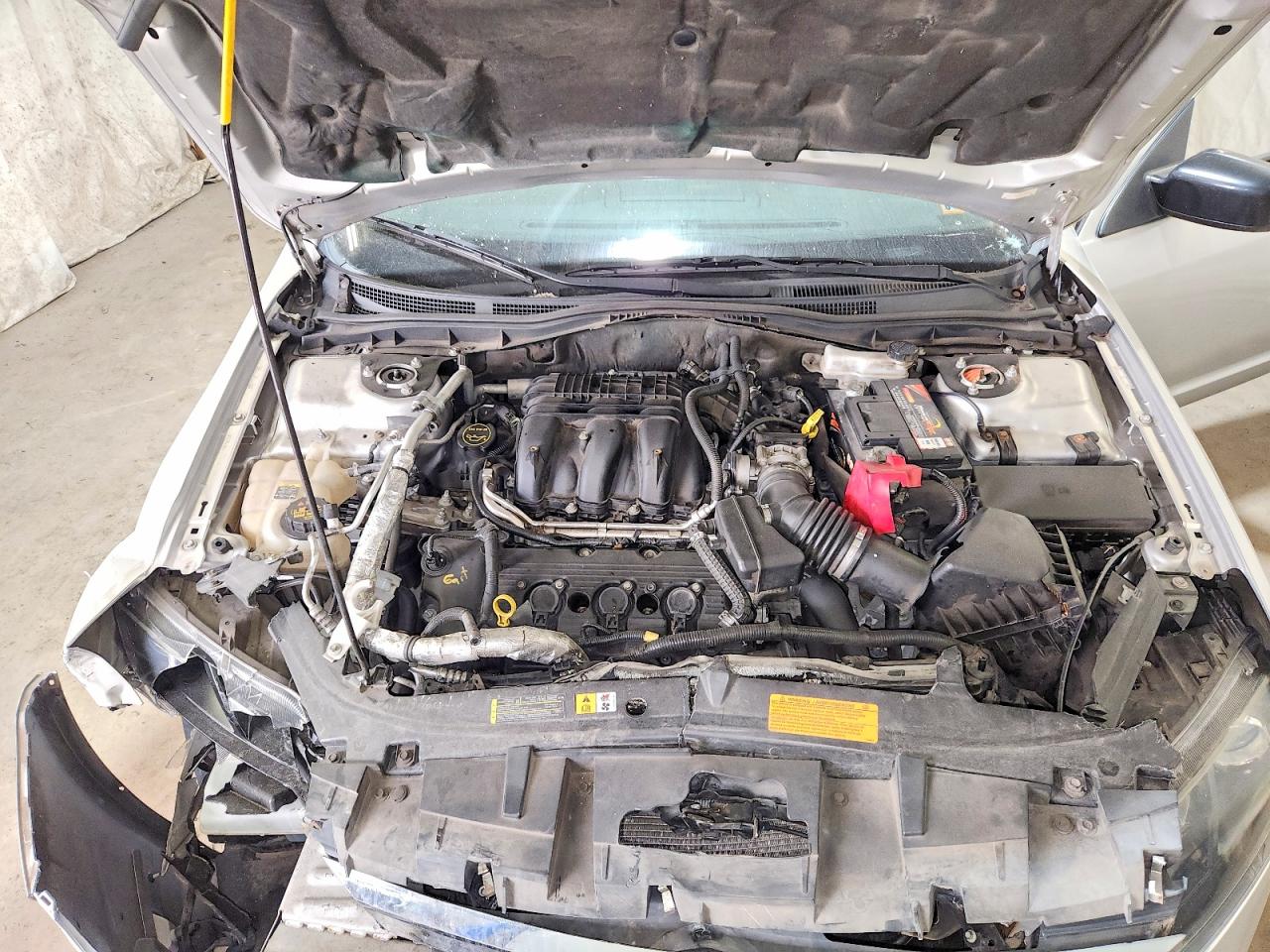 2012 Ford Fusion Se Серебряный vin: 3FAHP0HG7CR444342