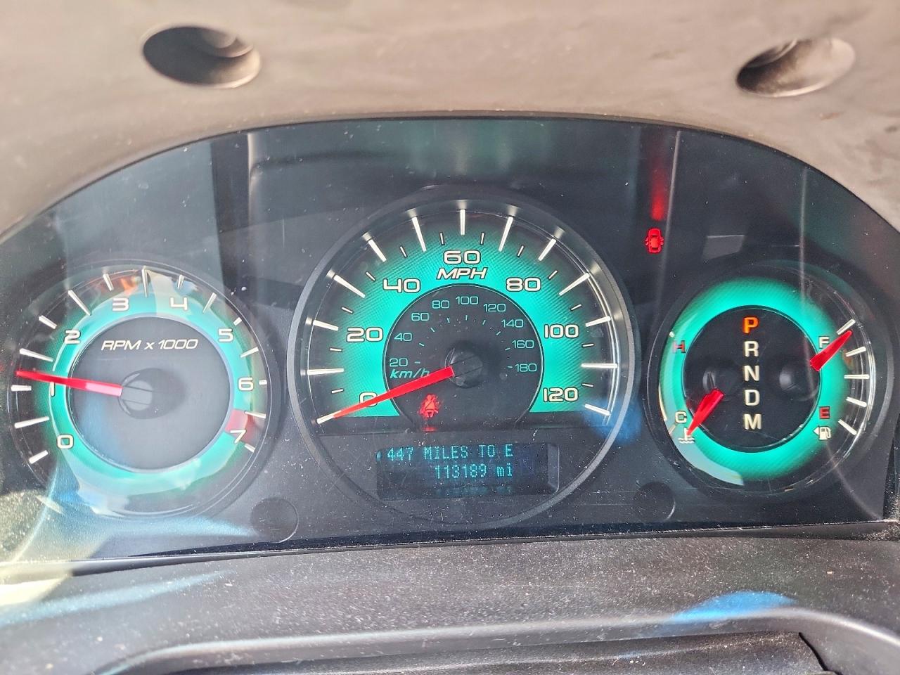 2010 Ford Fusion Se Красный vin: 3FAHP0HG8AR113010