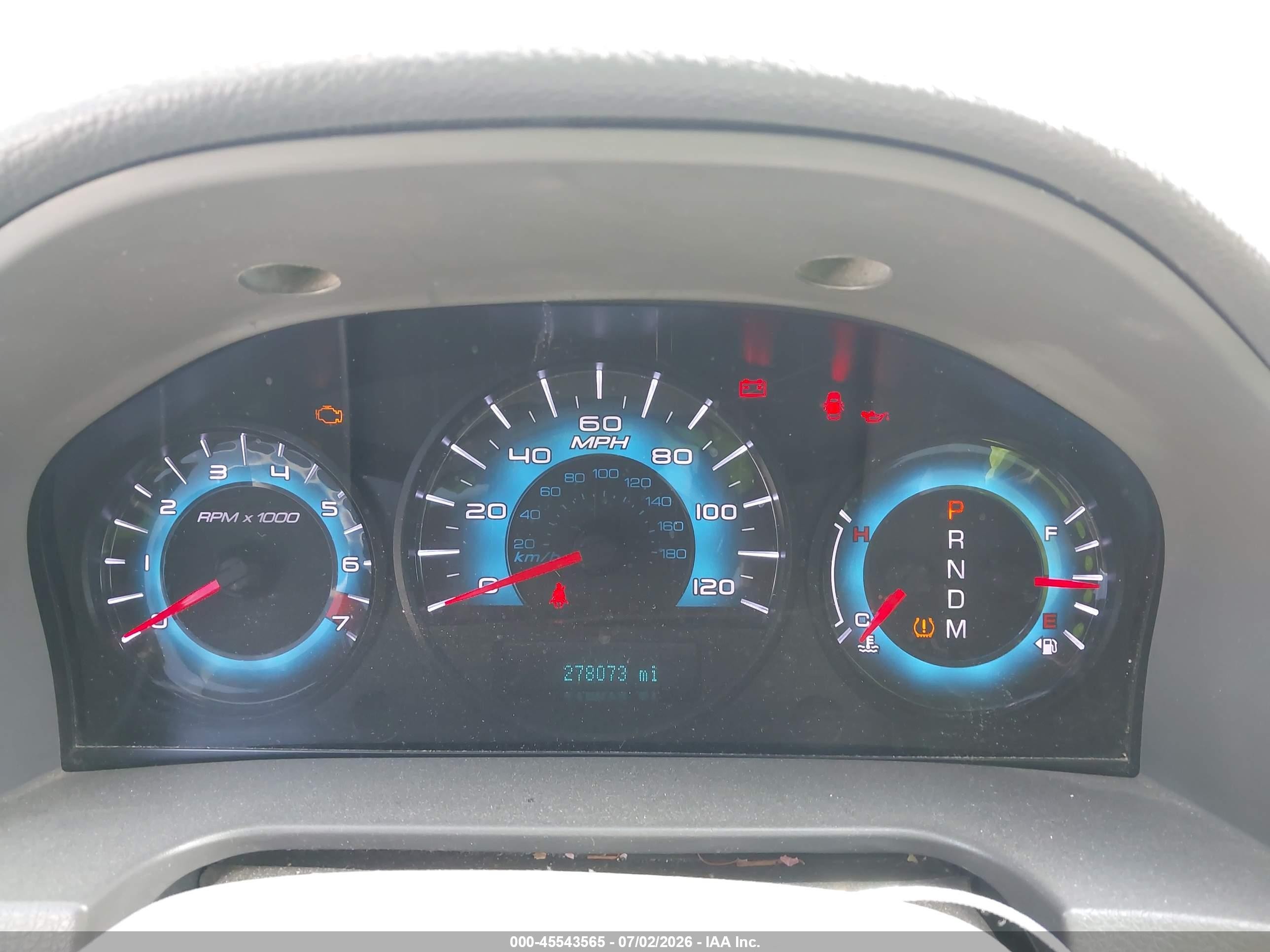 2010 Ford Fusion Se White vin: 3FAHP0HG8AR417731
