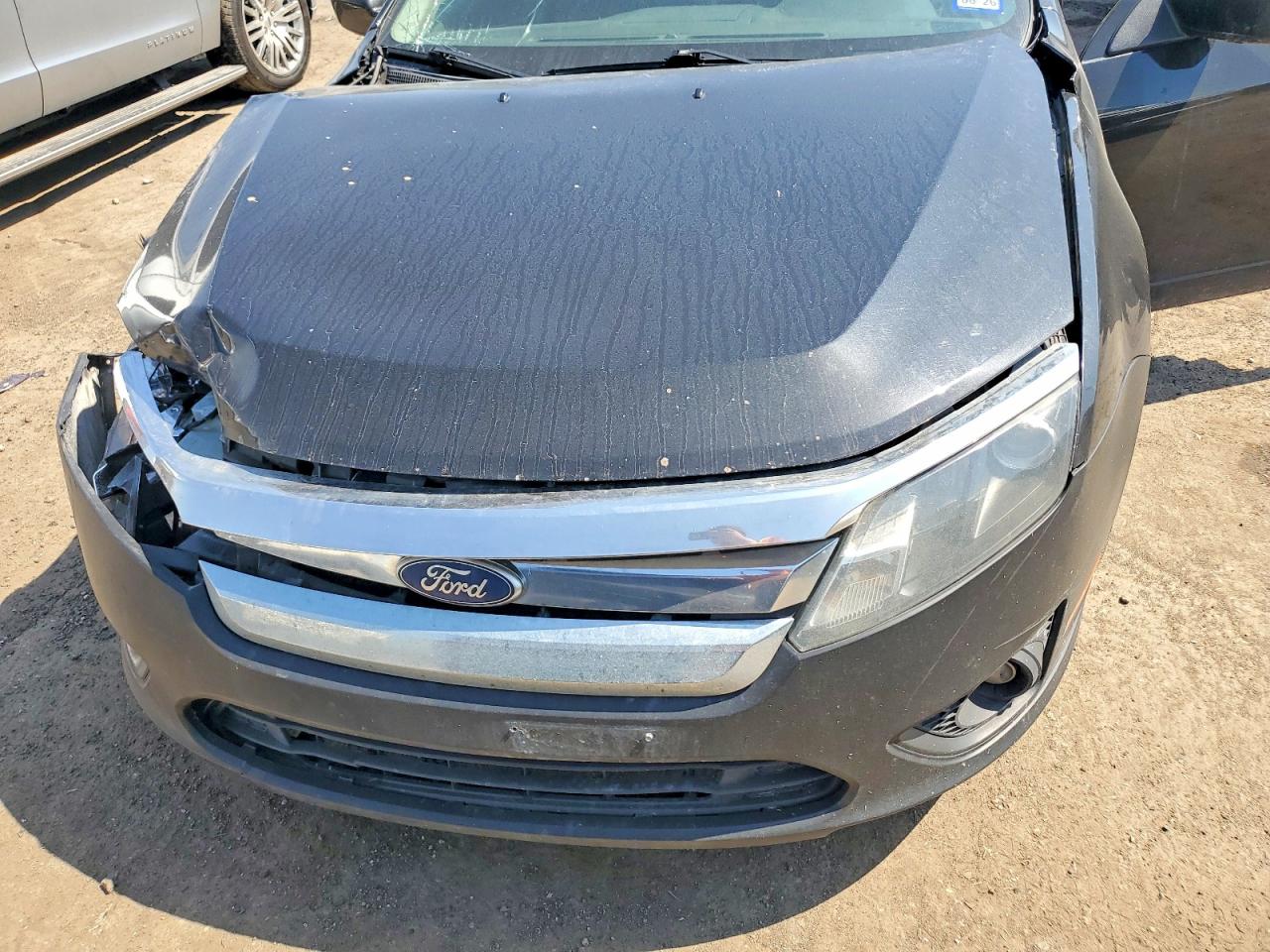2011 Ford Fusion Se Black vin: 3FAHP0HG8BR189442