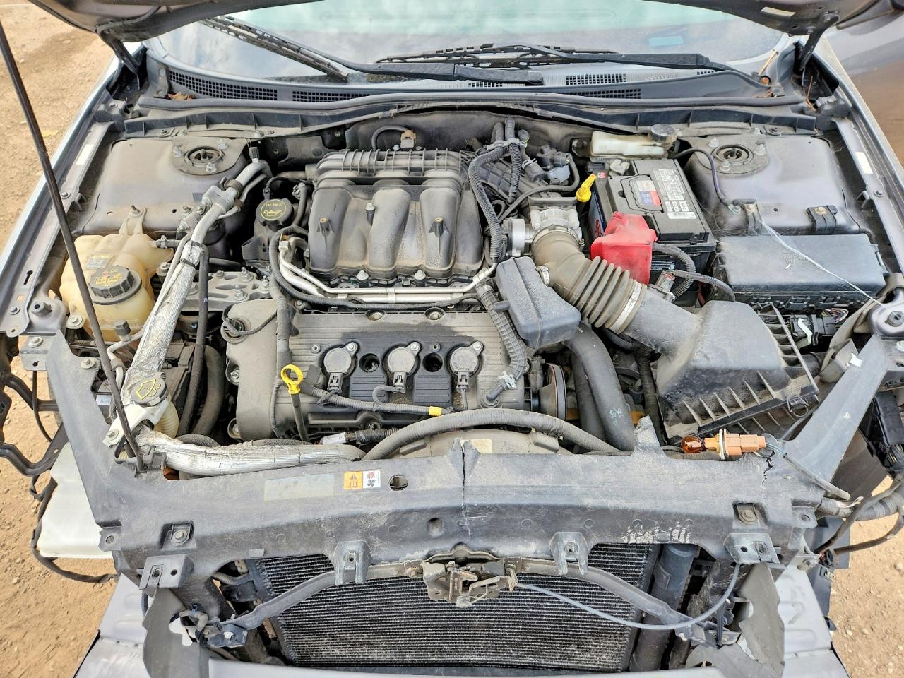 2012 Ford Fusion Se Gray vin: 3FAHP0HG8CR232145