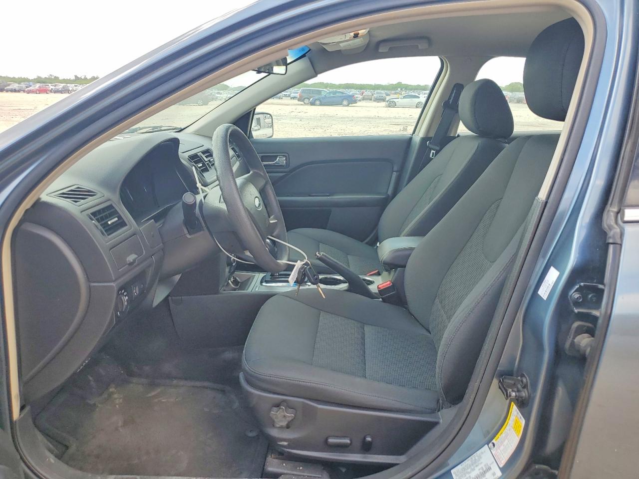 2012 Ford Fusion Se Синий vin: 3FAHP0HG8CR247907
