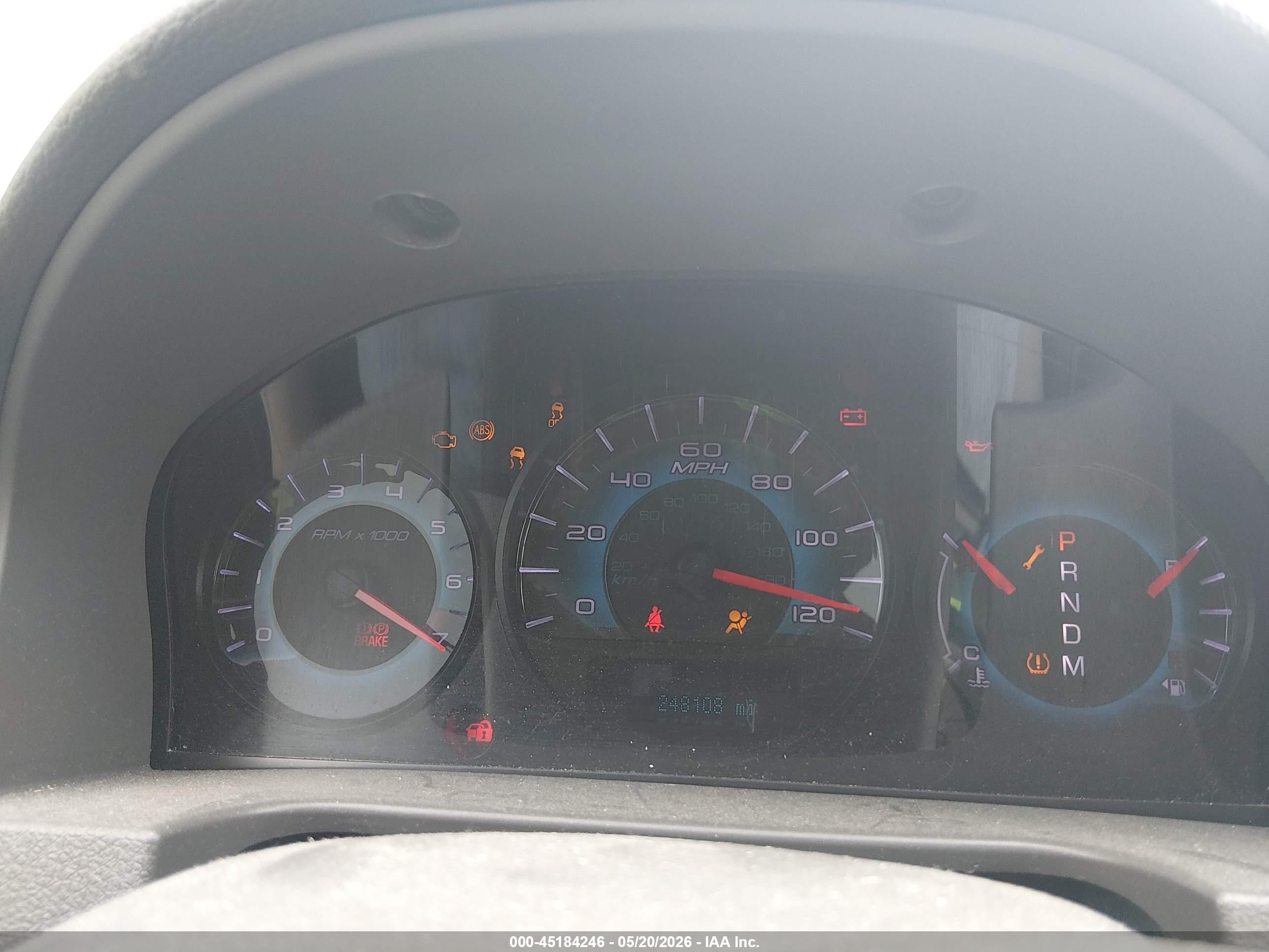 2012 Ford Fusion Se Белый vin: 3FAHP0HG8CR275125