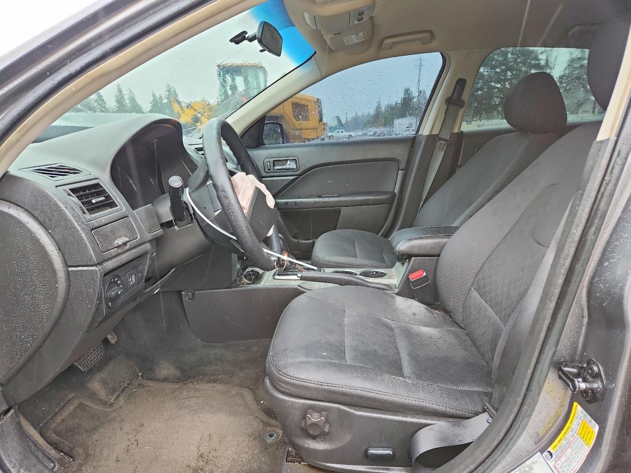 2012 Ford Fusion Se Gray vin: 3FAHP0HG8CR366511