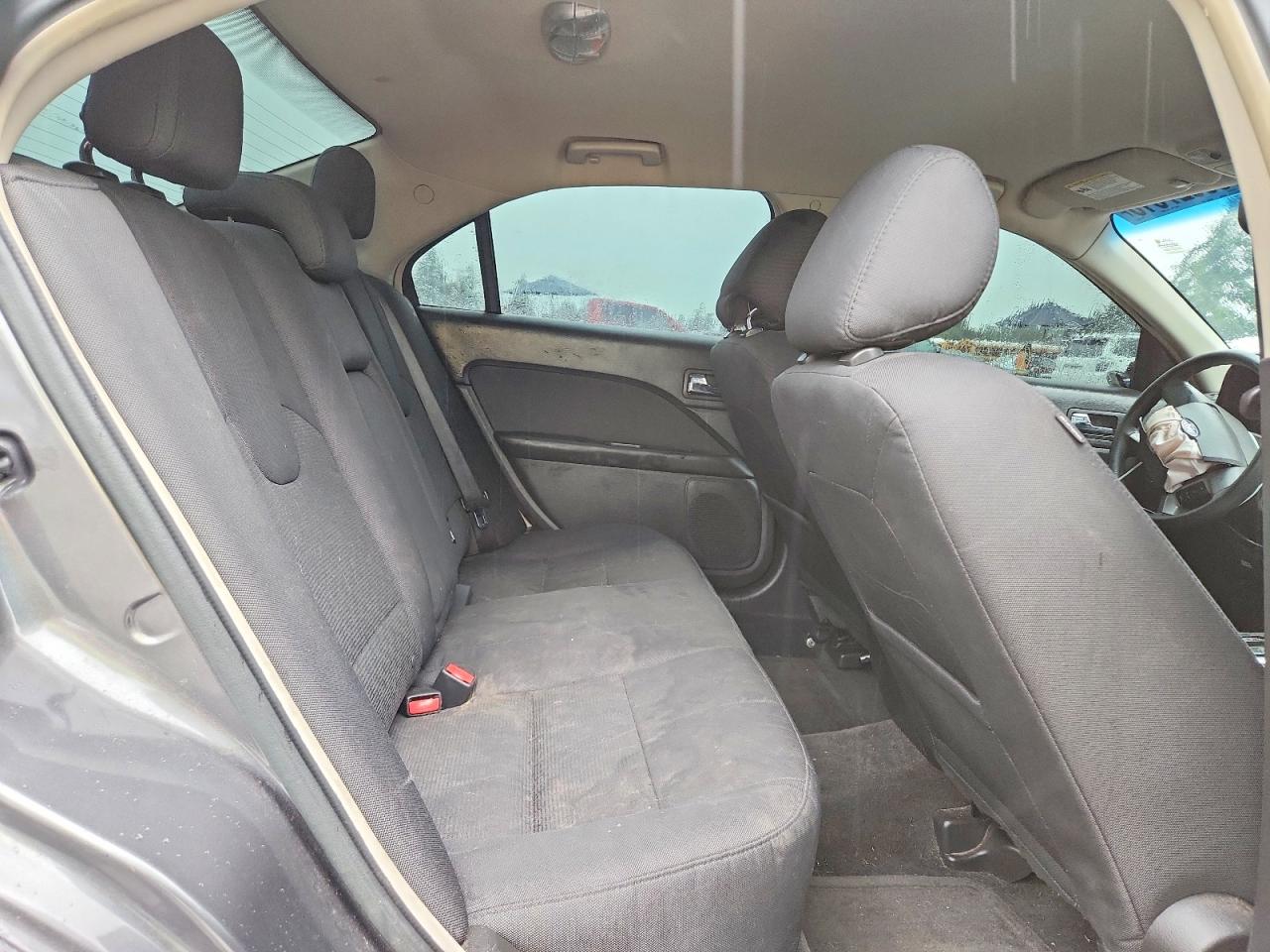 2012 Ford Fusion Se Gray vin: 3FAHP0HG8CR366511
