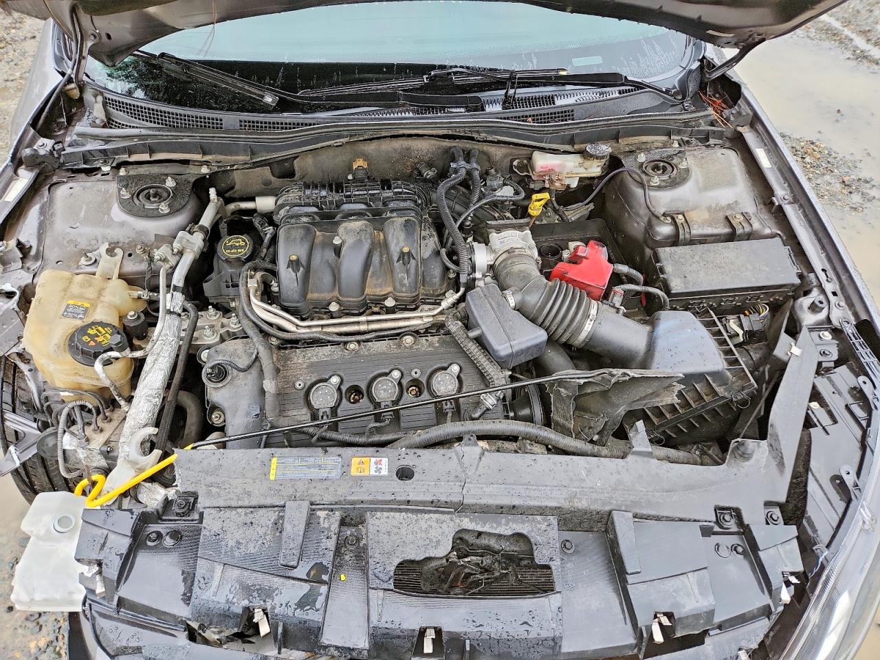 2012 Ford Fusion Se Gray vin: 3FAHP0HG8CR366511