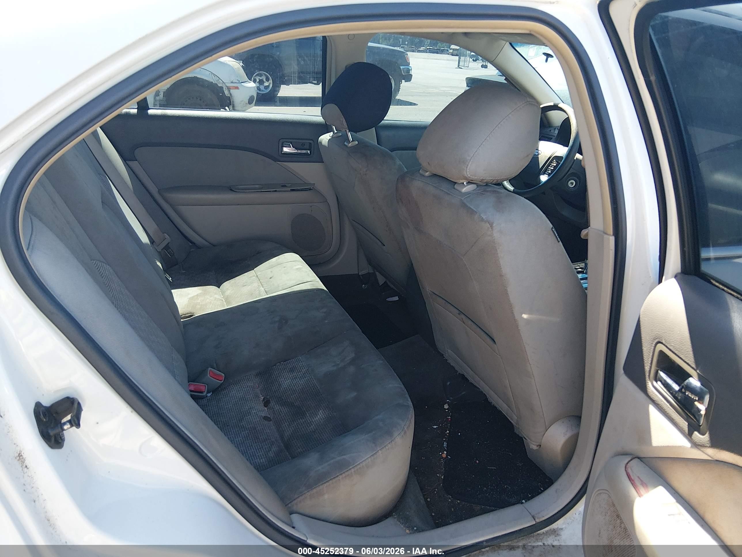 2012 Ford Fusion Se White vin: 3FAHP0HG9CR209926