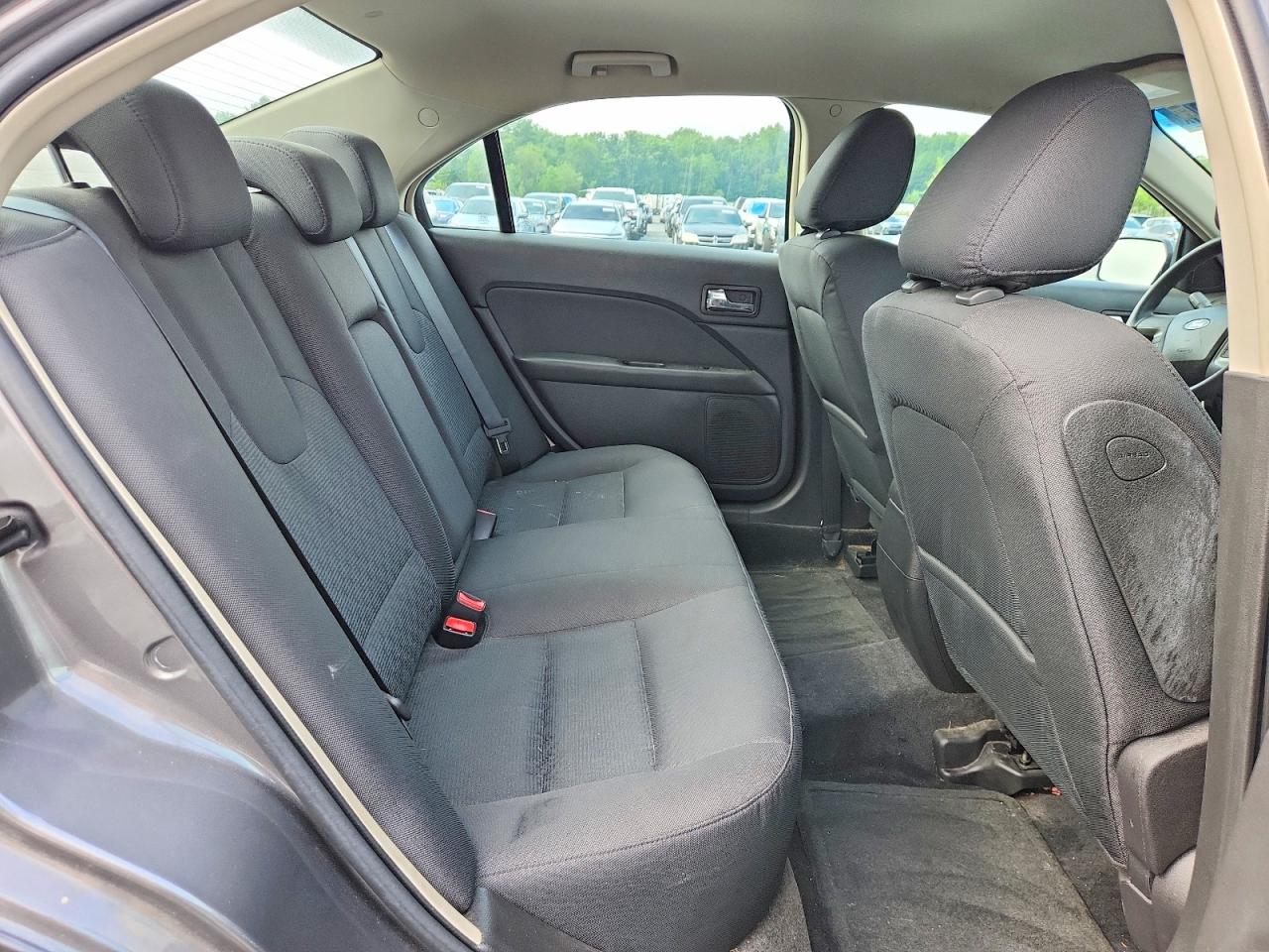 2010 Ford Fusion Se Gray vin: 3FAHP0HGXAR323043