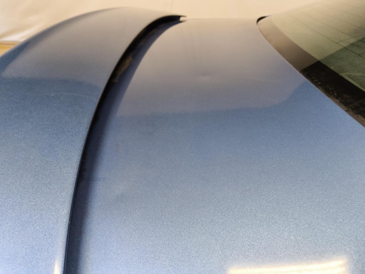 2010 Ford Fusion Se Blue vin: 3FAHP0HGXAR342773 Damage: Deck Lid, Multiple Dents/No Paint Damage, 2