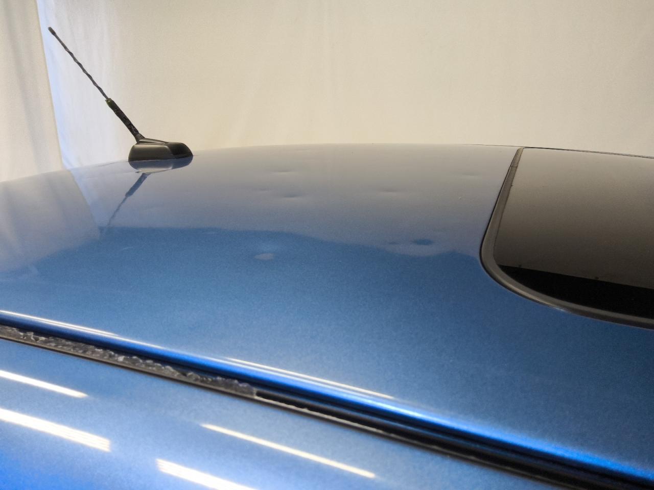 2010 Ford Fusion Se Blue vin: 3FAHP0HGXAR342773 Damage: Roof, Hail Damage, 10 Or More