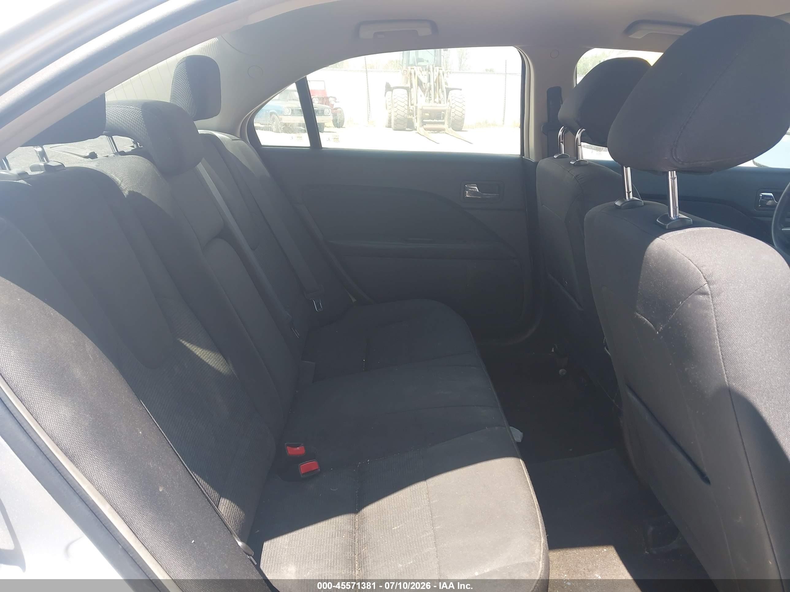 2012 Ford Fusion Se Silver vin: 3FAHP0HGXCR339908