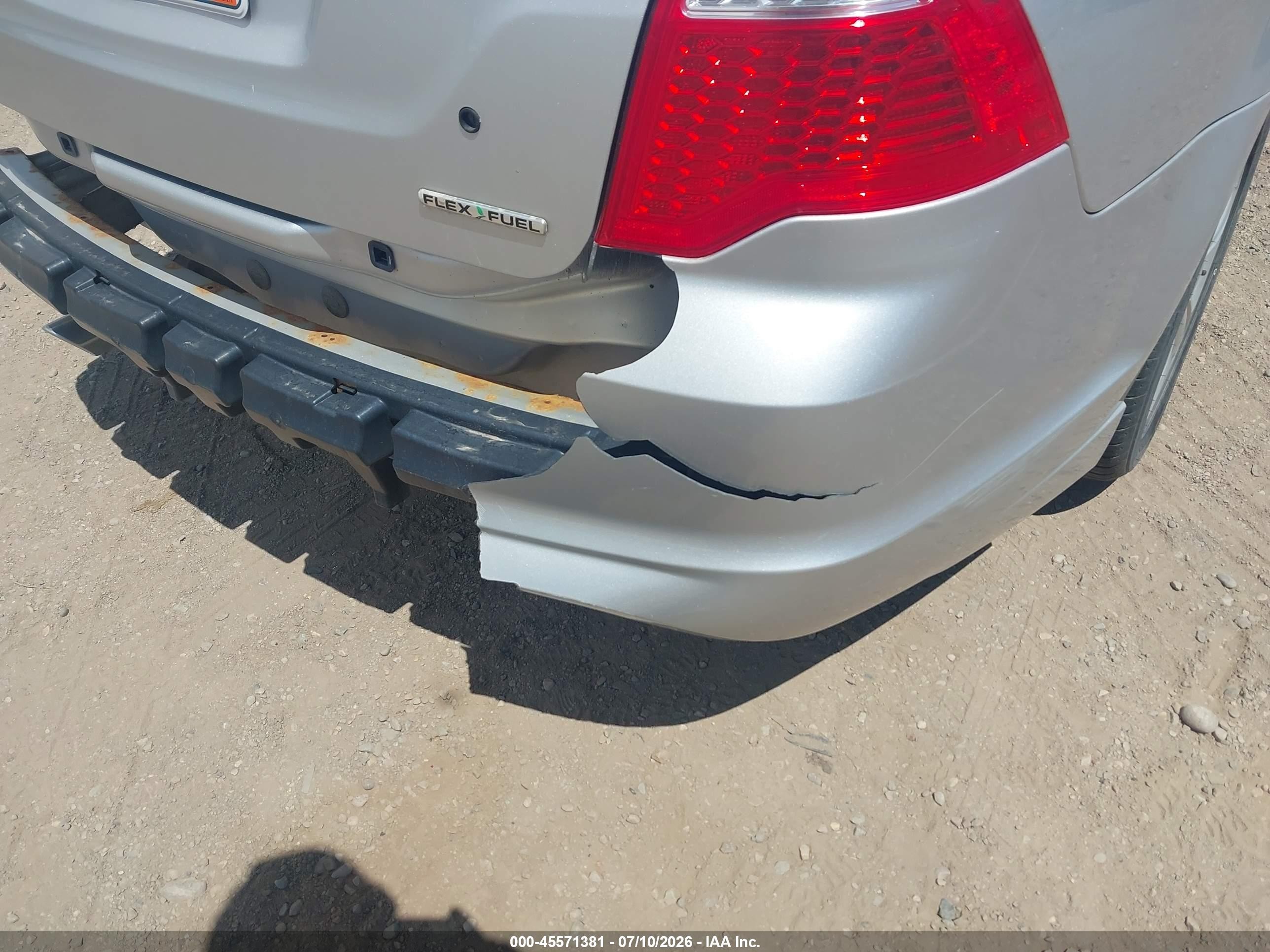 2012 Ford Fusion Se Silver vin: 3FAHP0HGXCR339908