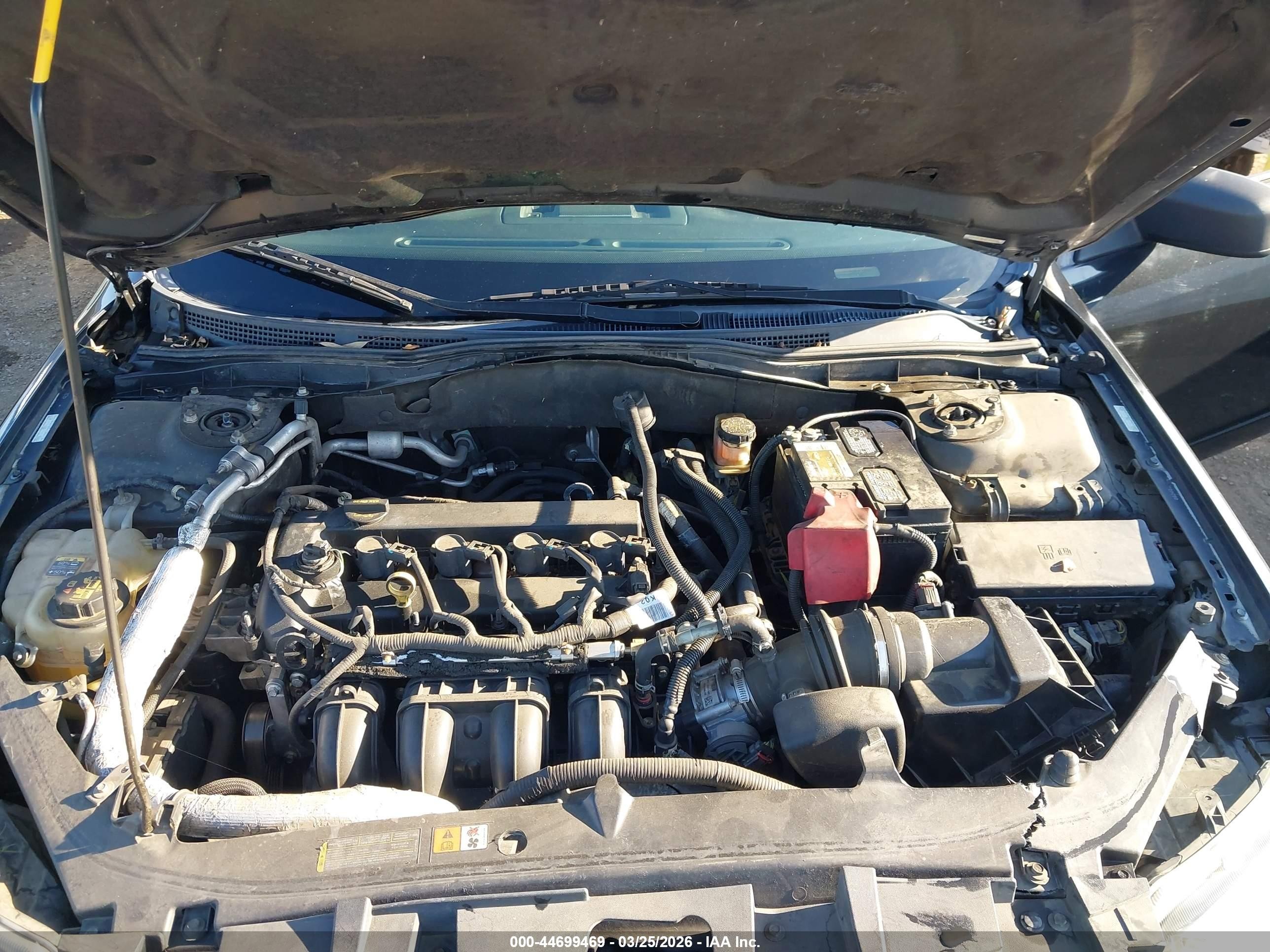 2010 Ford Fusion Sel Black vin: 3FAHP0JA0AR168136