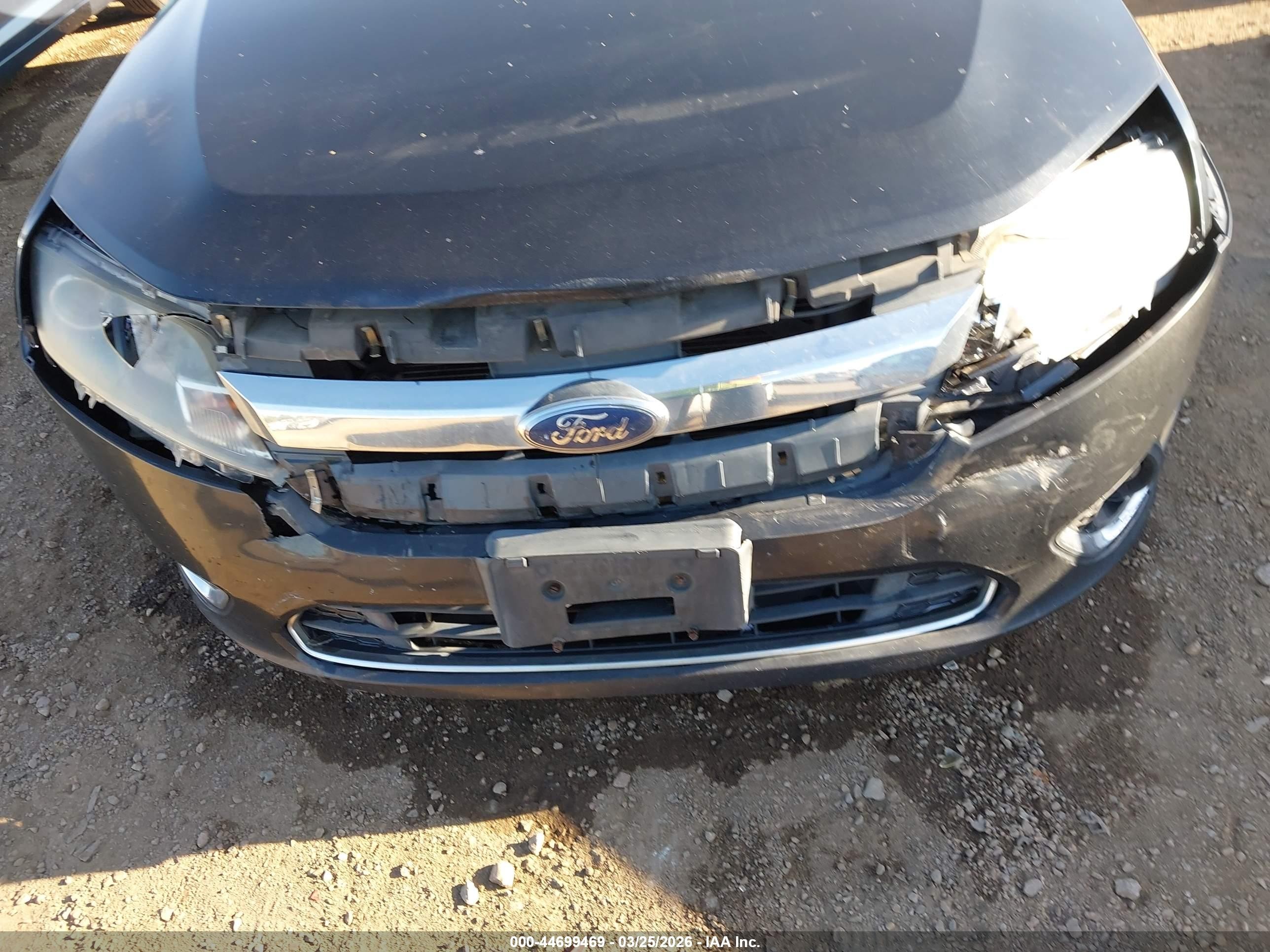 2010 Ford Fusion Sel Black vin: 3FAHP0JA0AR168136