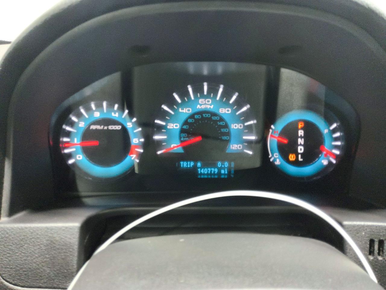 2010 Ford Fusion Sel Blue vin: 3FAHP0JA0AR237293
