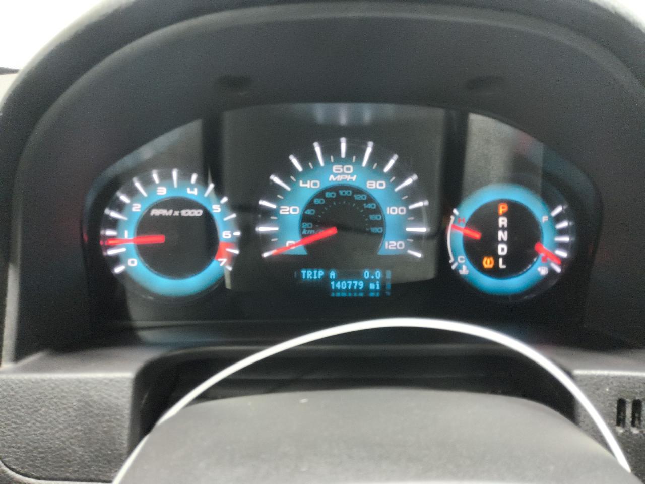 2010 Ford Fusion Sel Blue vin: 3FAHP0JA0AR237293 Damage: Engine, Overheats, Repair Required