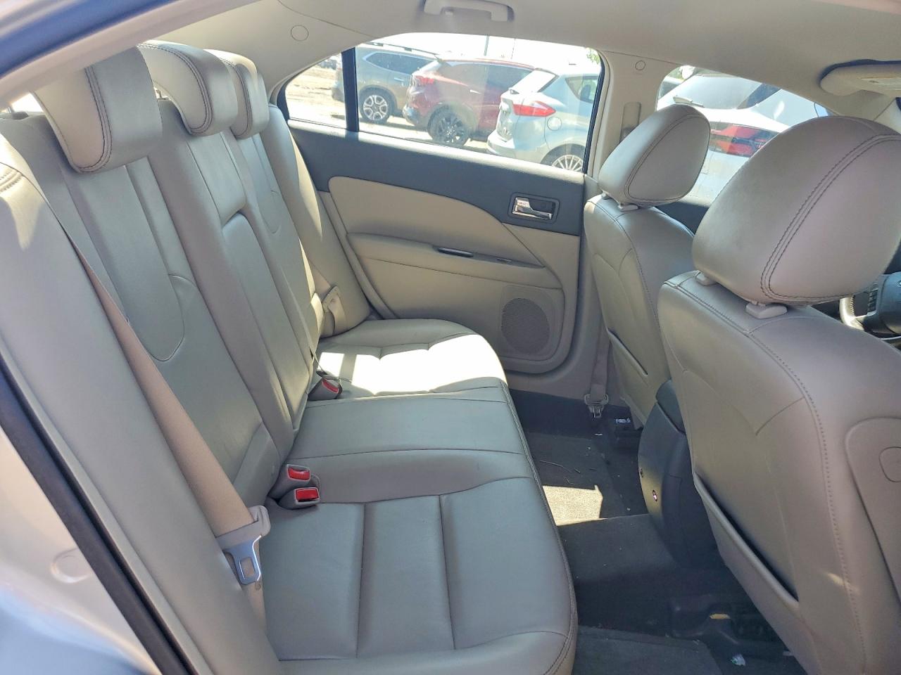 2010 Ford Fusion Sel Серебряный vin: 3FAHP0JA0AR249430