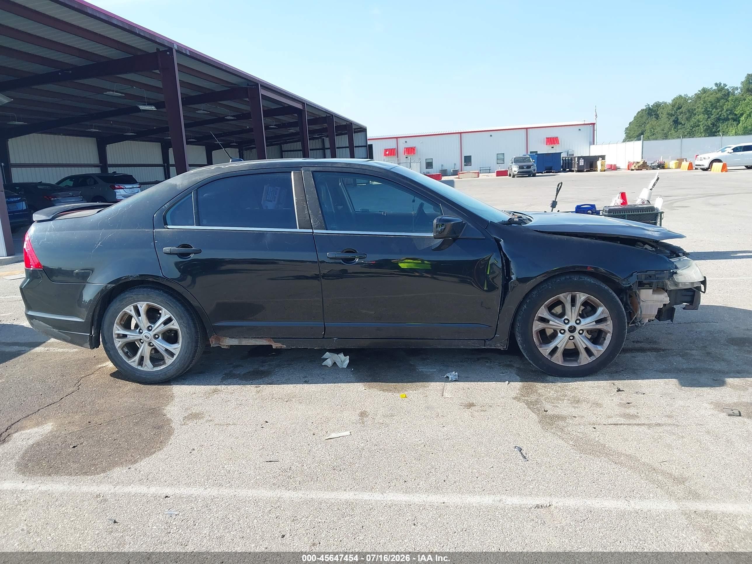 2010 Ford Fusion Sel Black vin: 3FAHP0JA0AR387775