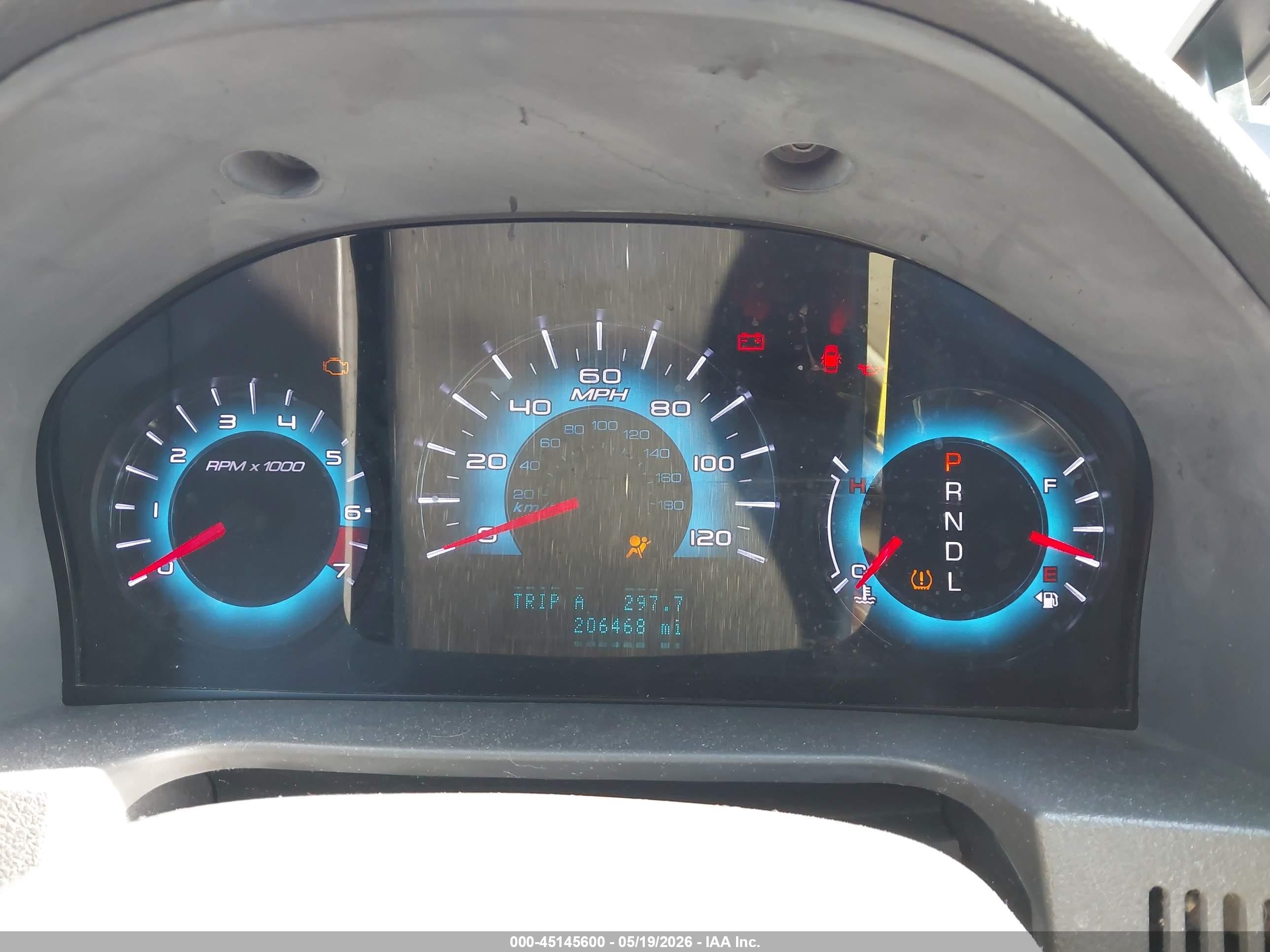 2011 Ford Fusion Sel Red vin: 3FAHP0JA0BR188047