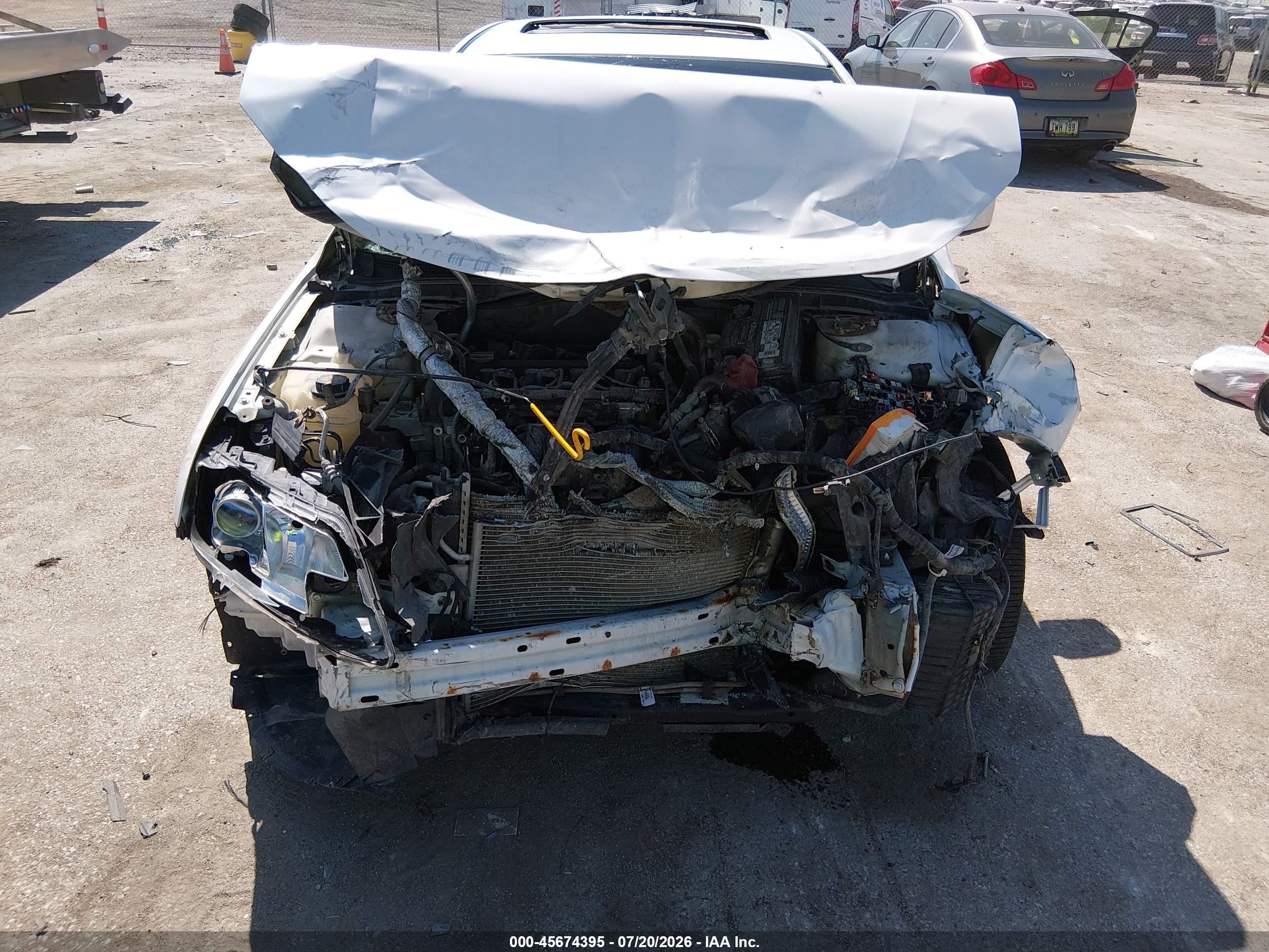2011 Ford Fusion Sel Белый vin: 3FAHP0JA0BR219832