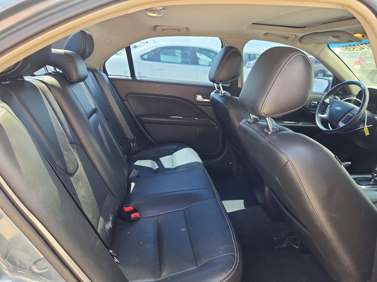 2011 Ford Fusion Sel Teal vin: 3FAHP0JA0BR256735