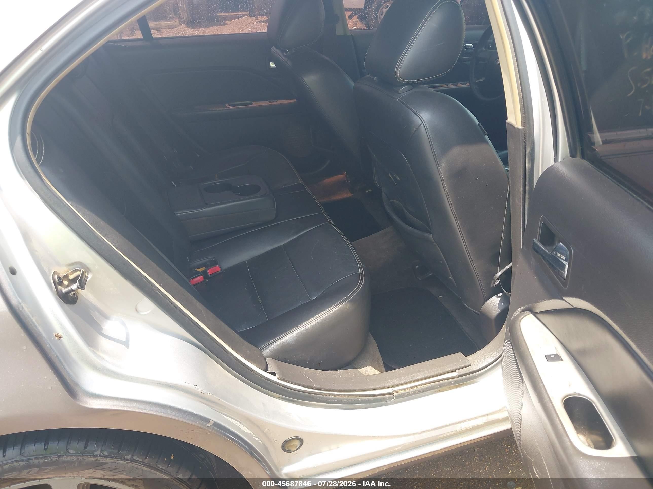 2011 Ford Fusion Sel Tan vin: 3FAHP0JA0BR263328