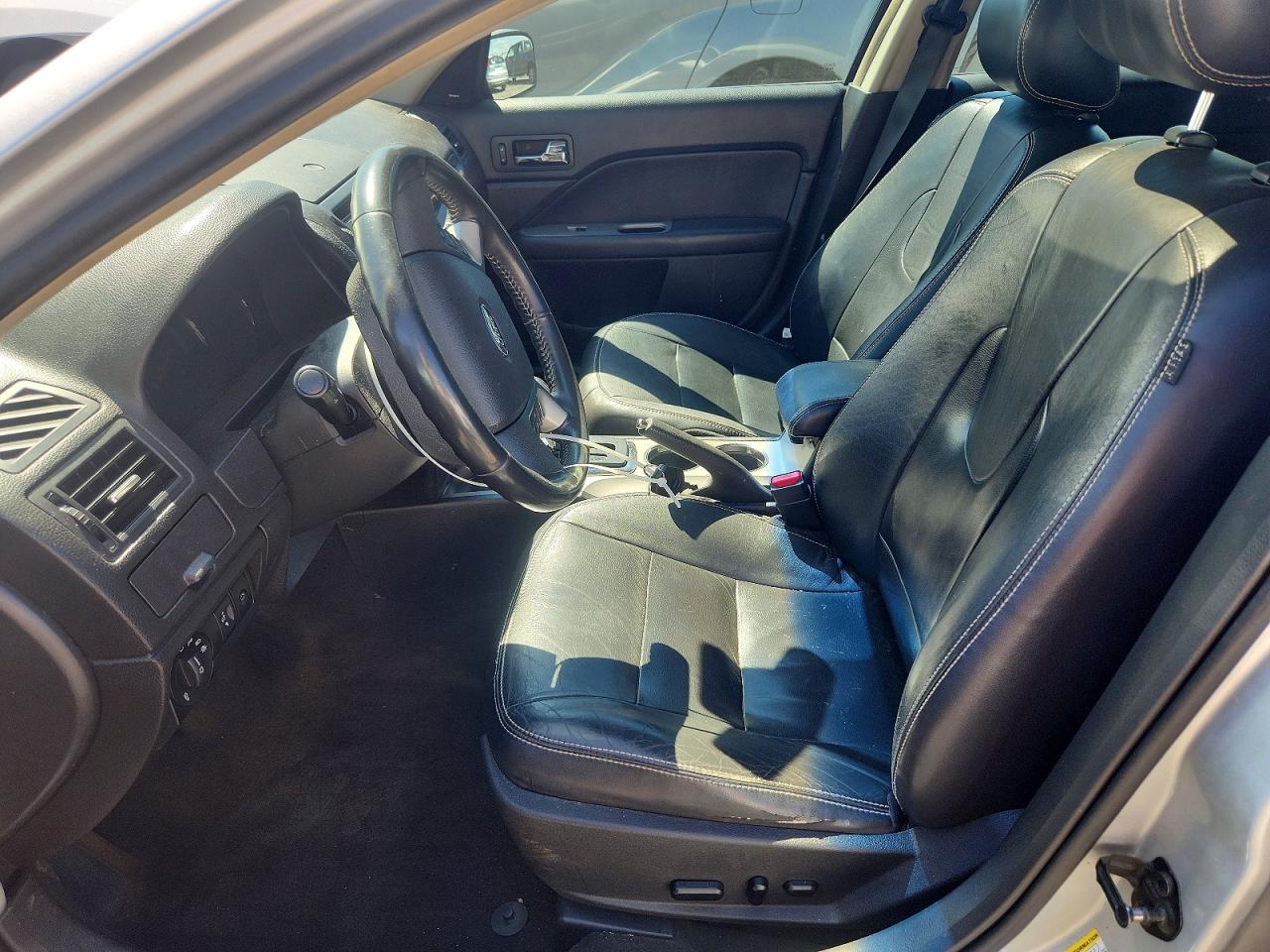2012 Ford Fusion Sel Silver vin: 3FAHP0JA0CR100521