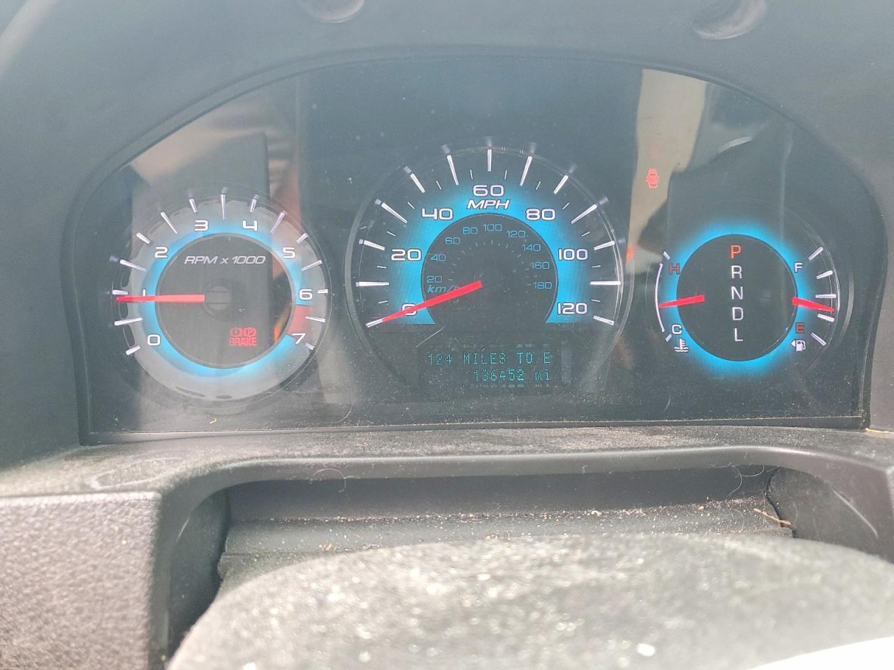 2012 Ford Fusion Sel Black vin: 3FAHP0JA0CR162274