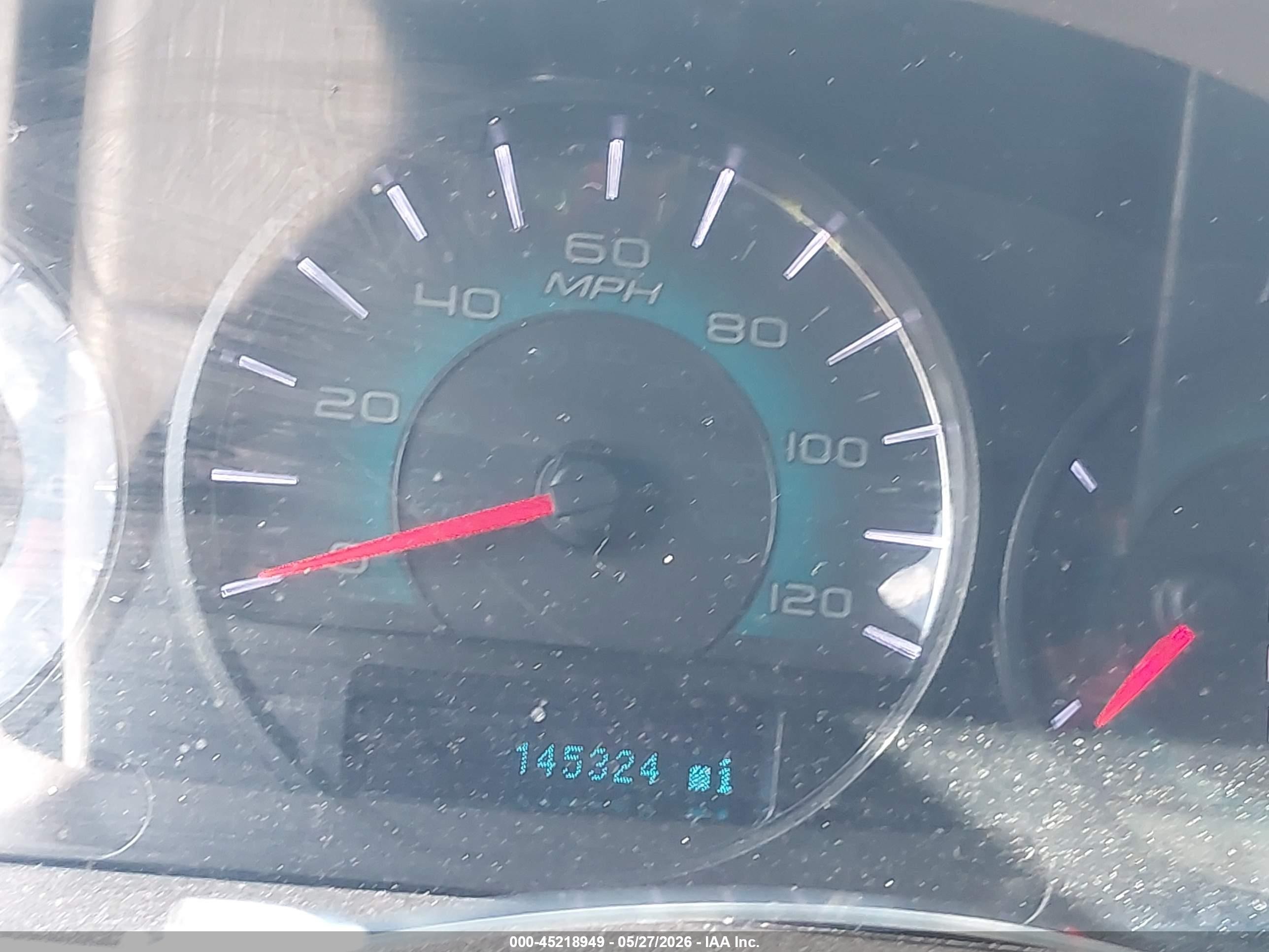 2012 Ford Fusion Sel Light Blue vin: 3FAHP0JA0CR221663