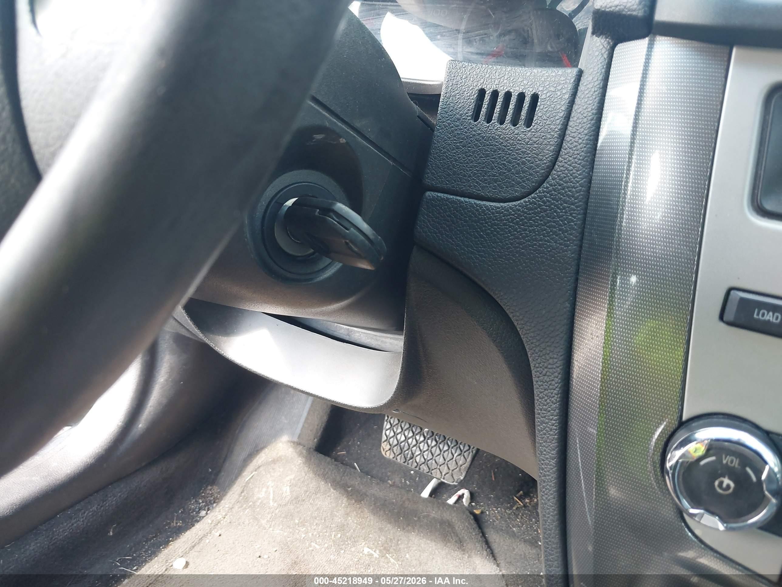 2012 Ford Fusion Sel Light Blue vin: 3FAHP0JA0CR221663