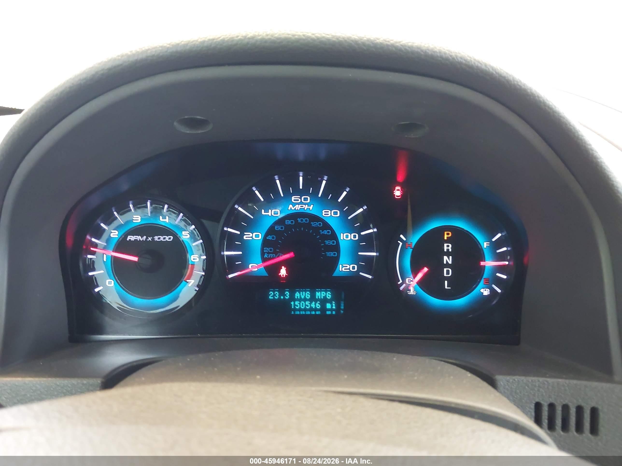 2012 Ford Fusion Sel Blue vin: 3FAHP0JA0CR260088