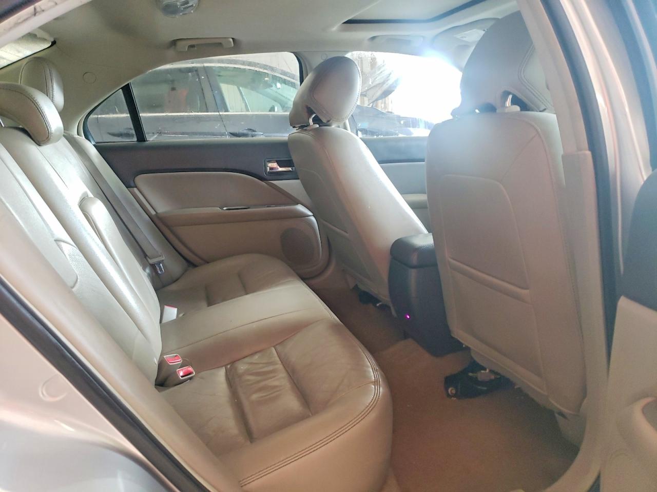 2012 Ford Fusion Sel Silver vin: 3FAHP0JA0CR404657