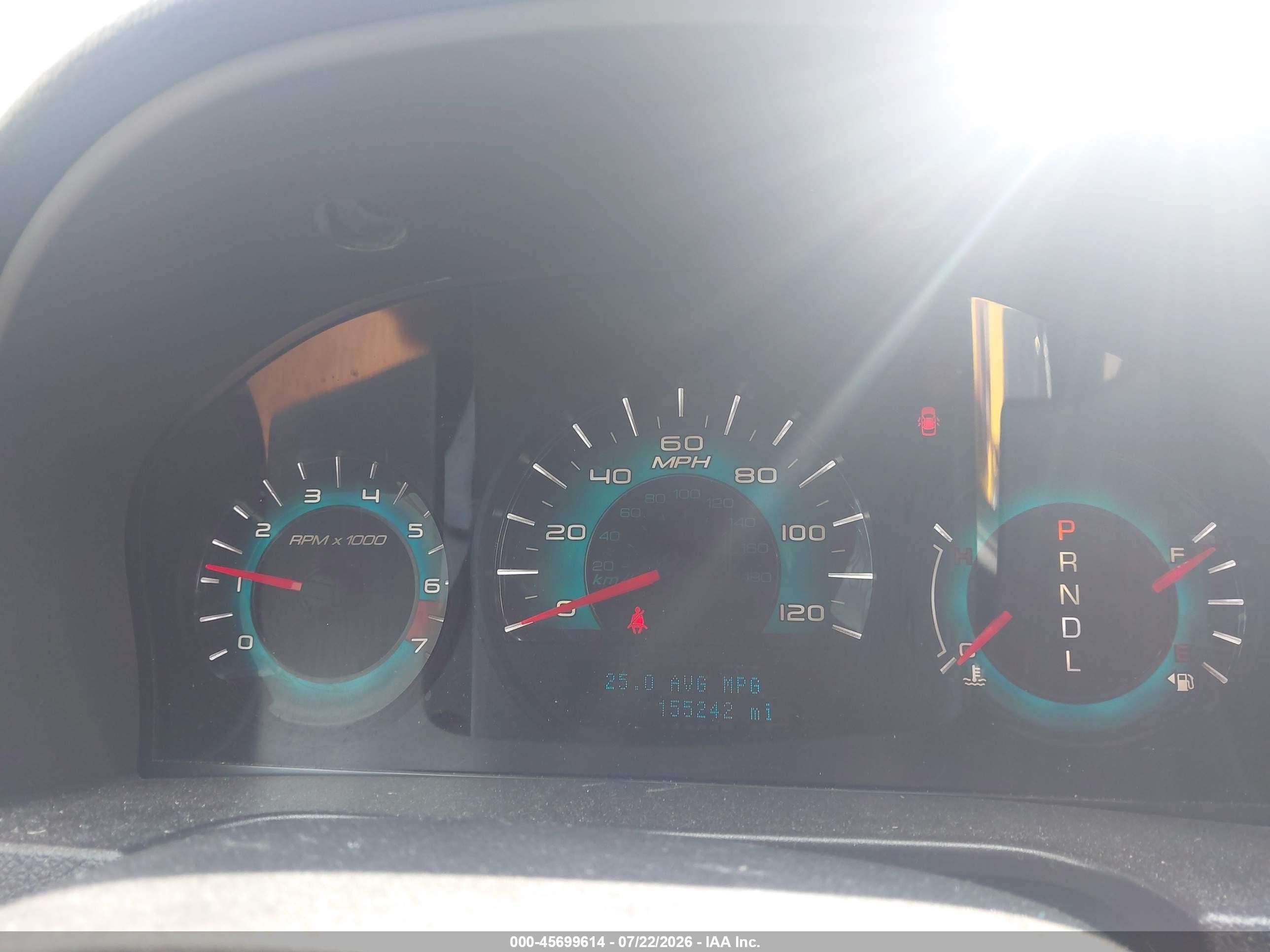 2010 Ford Fusion Sel Red vin: 3FAHP0JA1AR116045