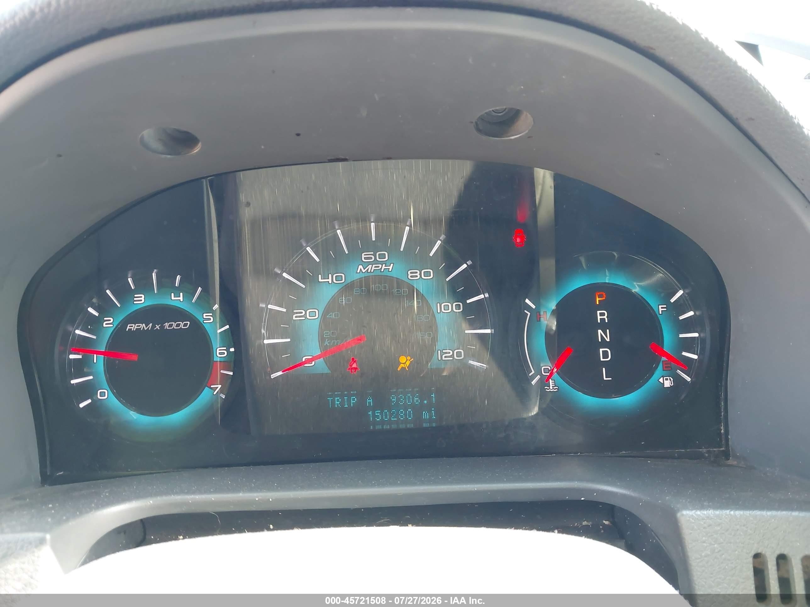 2010 Ford Fusion Sel Black vin: 3FAHP0JA1AR205520