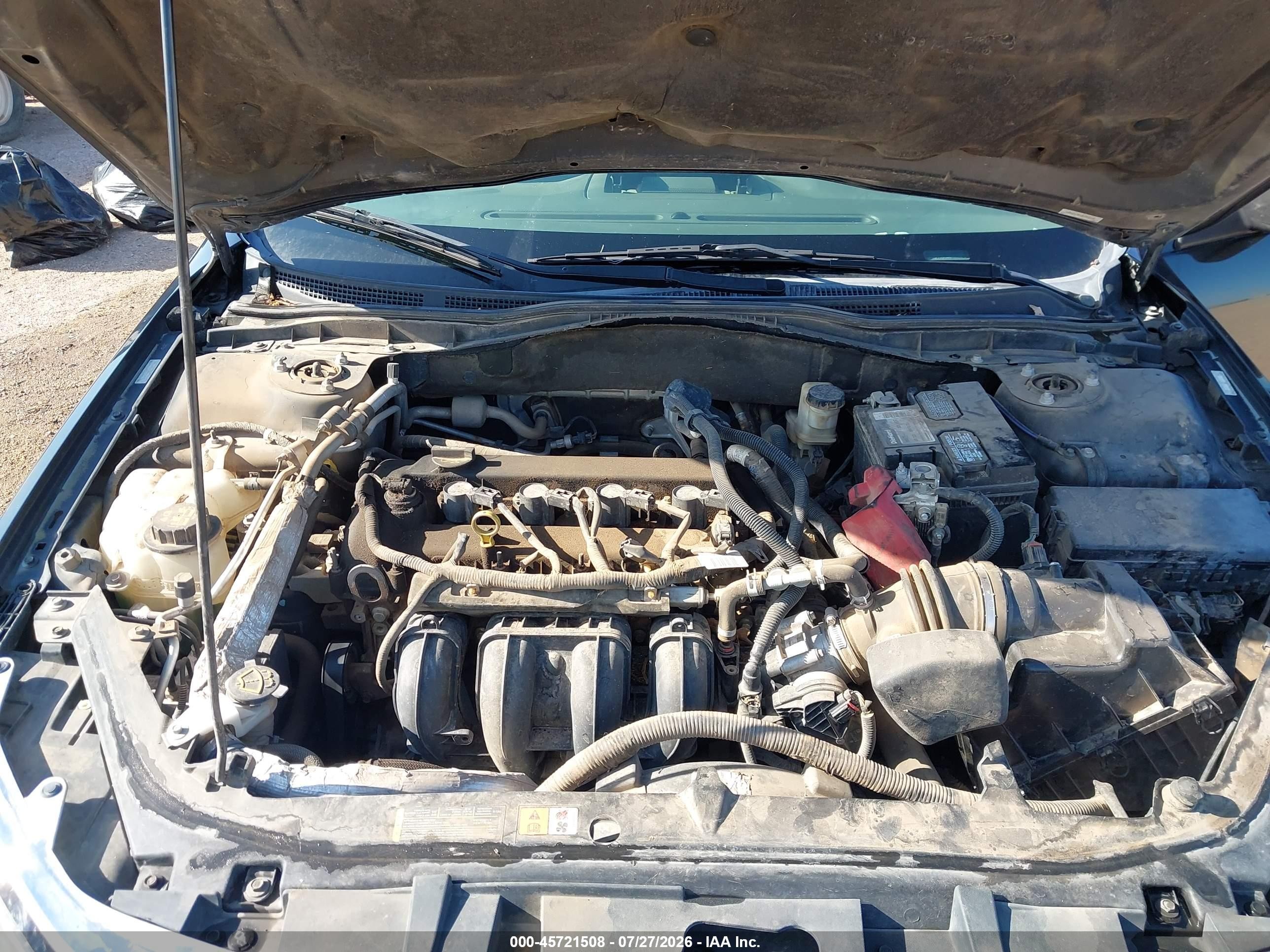 2010 Ford Fusion Sel Black vin: 3FAHP0JA1AR205520