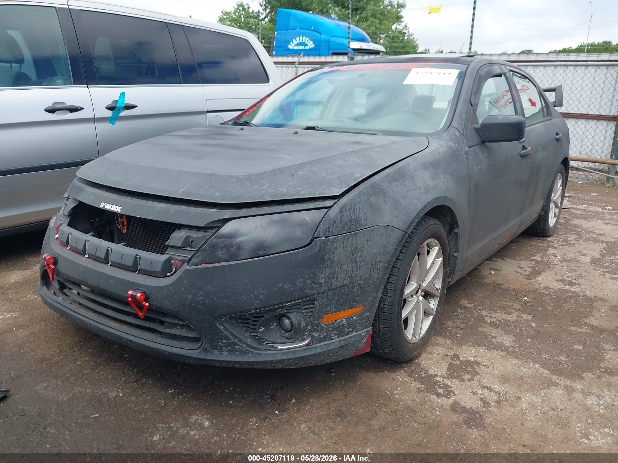 2010 Ford Fusion Sel Black vin: 3FAHP0JA1AR262560