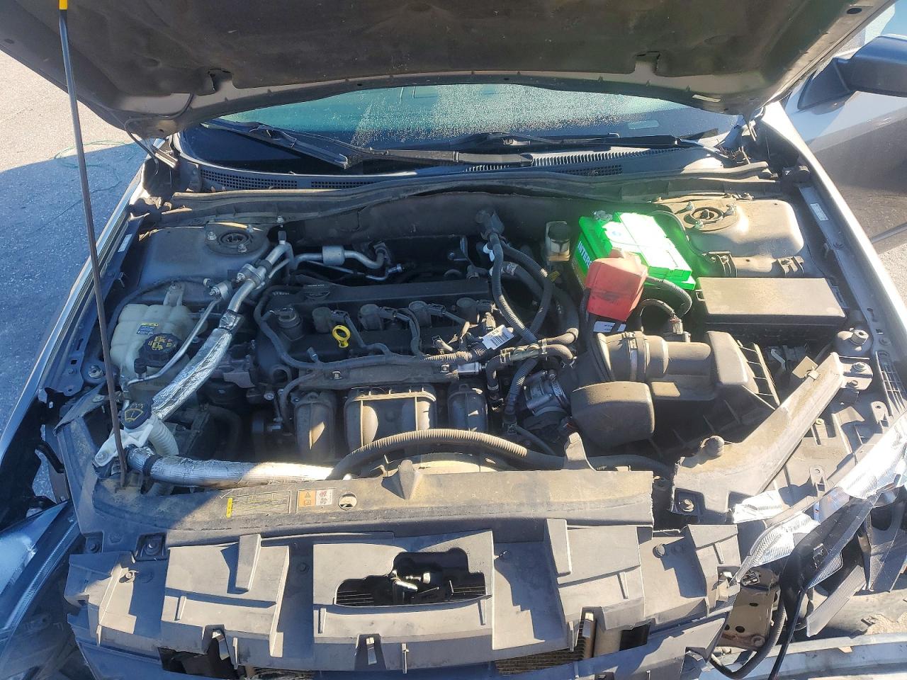 2010 Ford Fusion Sel Gray vin: 3FAHP0JA1AR361590