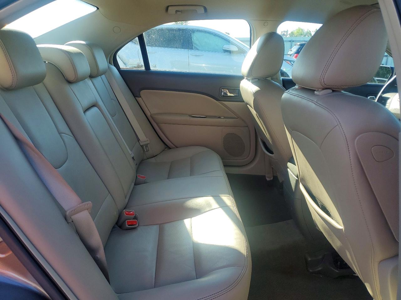 2010 Ford Fusion Sel Gray vin: 3FAHP0JA1AR361590