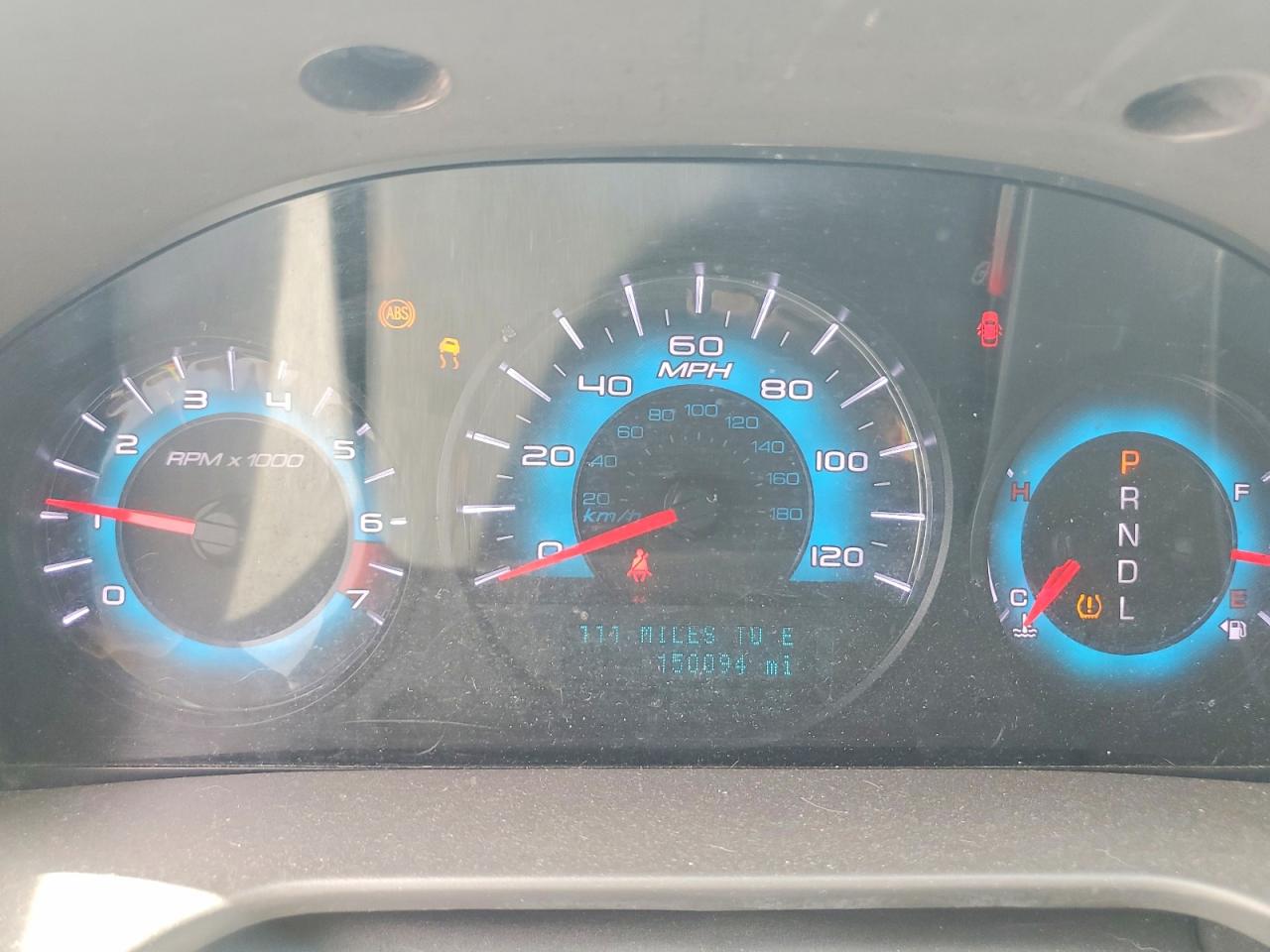 2010 Ford Fusion Sel Red vin: 3FAHP0JA1AR371827